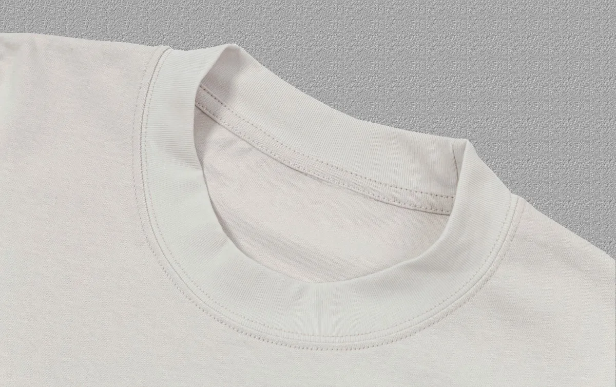 🅿️170 [DIOR Dior] 2025FW short-sleeved T-shirt embroidery, high-end 26s double yarn 300g fabric, heavy fabric, custom stretcher rib, same cylinder and dye, complete three standards, same style for men and women, color: black, white, gray, size: S M L XL 2XL
