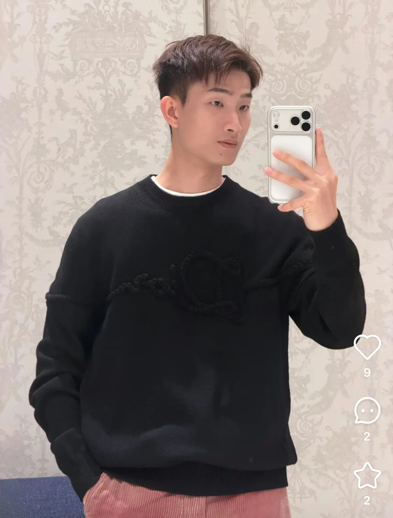 model picture