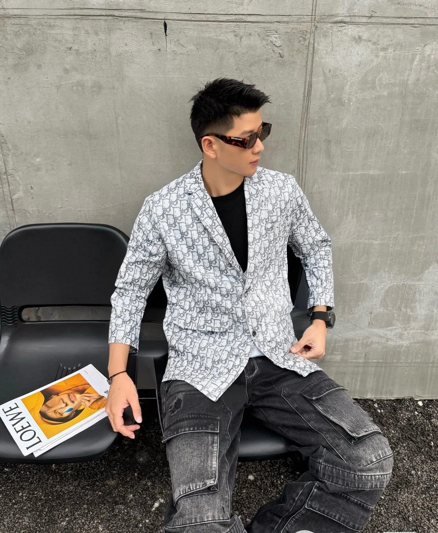 model picture
