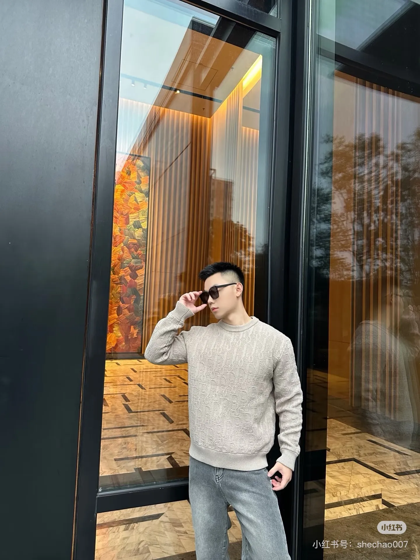 model picture