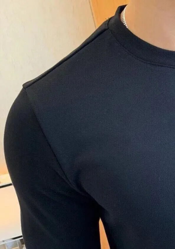 🅿️380 [DIOR Dior] (Fat Man’s Gospel) hot-selling suit is coming. Focus on the original version of the official website. 2025 new hot-selling sweatshirt suit. The original order is the best product. 🇭🇰The meticulous work of top designers is dedicated to a fitting and perfect upper body effect. All-natural high-quality Roman cotton 100%, close-fitting comfort, noble and elegant! Original hardware embodies elegance and nobility! Counter size: M-5XL (maximum wear up to 220 pounds)