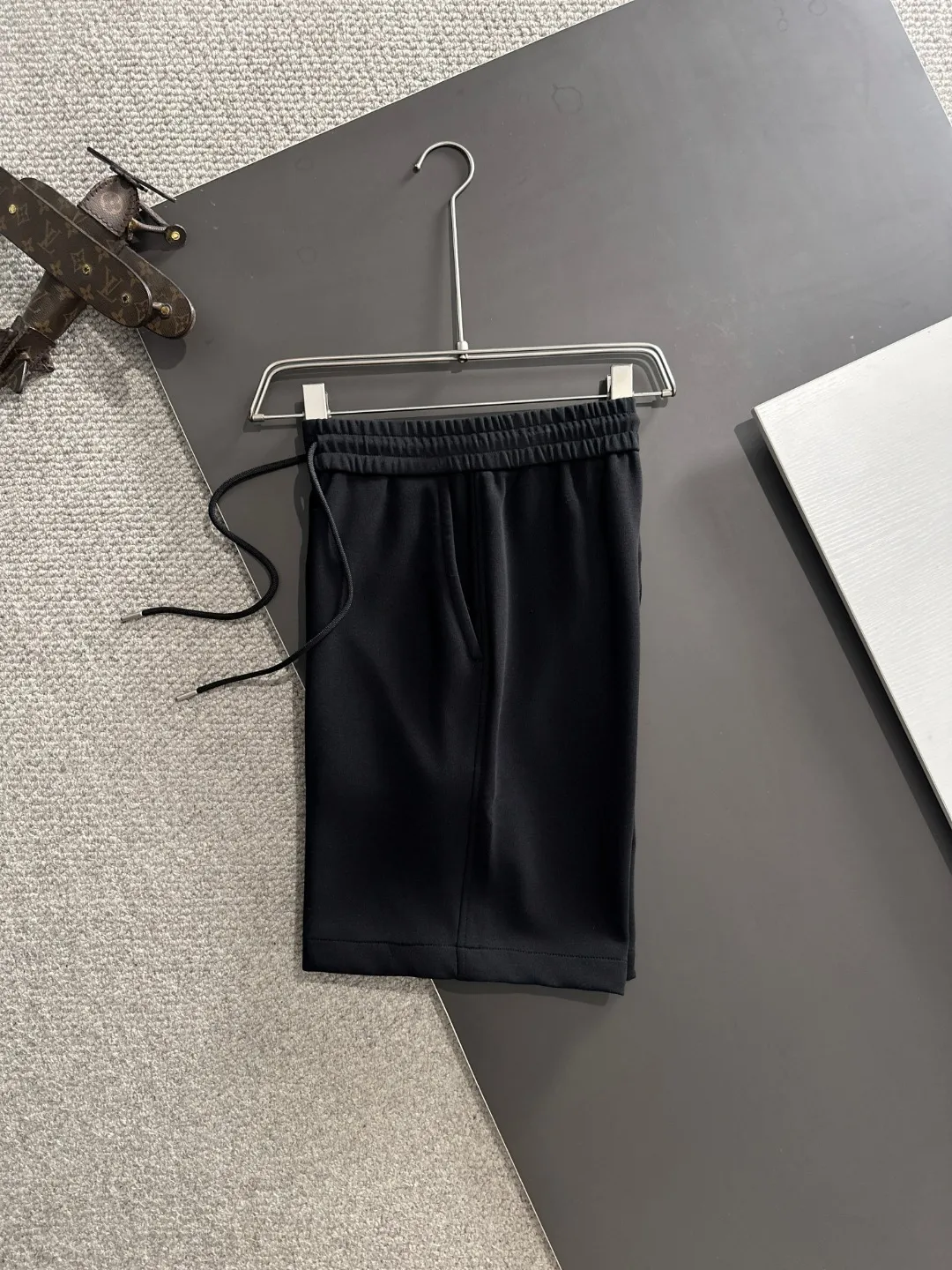 🅿️330 Next day shipping High-end goods Dior 2025 spring and summer new elastic band casual shorts, custom-made fabrics at the counter. High breathability and comfort, impeccable details, brand element design concept, reflecting high quality. It feels delicate and soft! It presents a casual cut and the upper body shape is great! Size: M-4XL