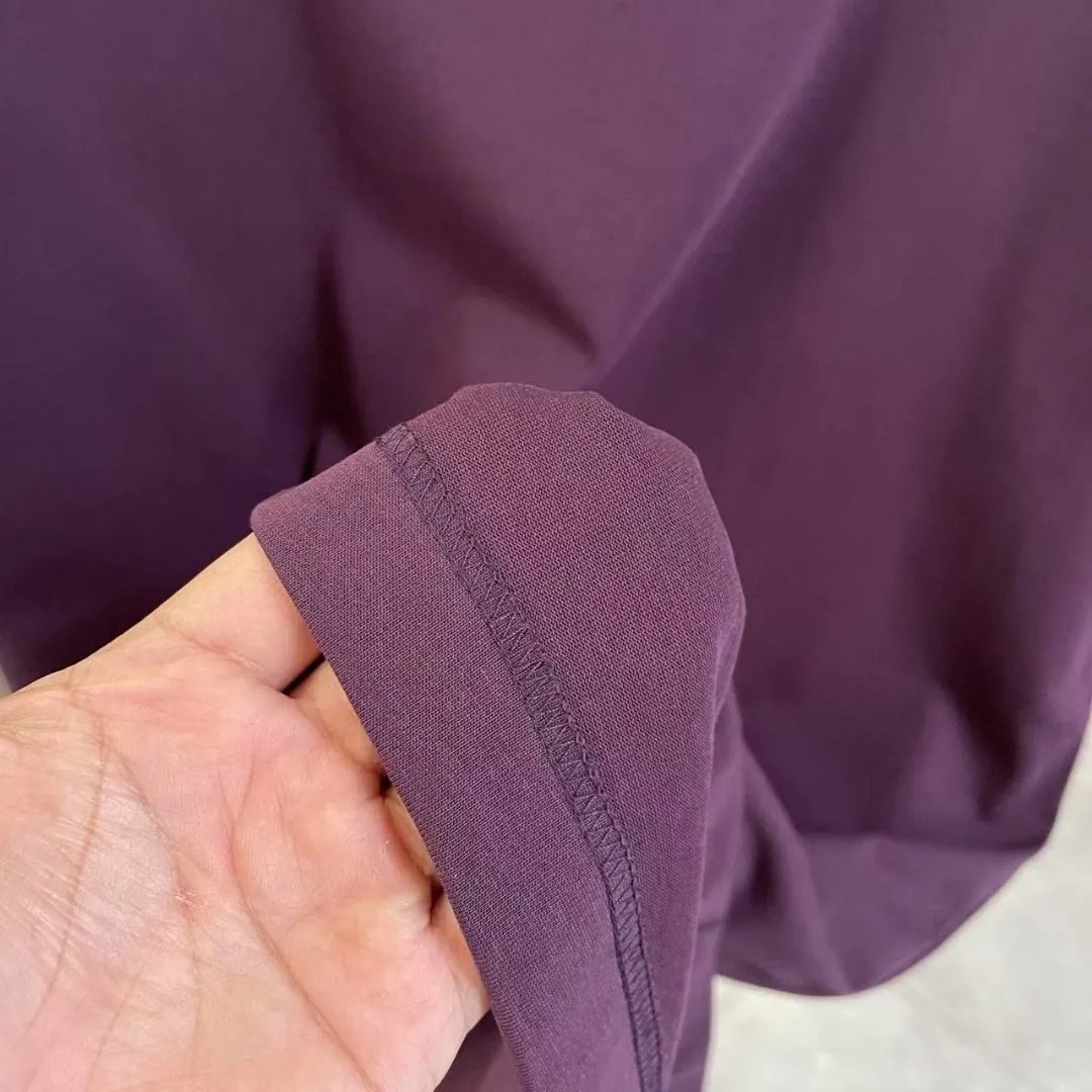 🅿️170 Dio Dior 2025 summer new style Personalized letter logo printing Short-sleeved T-shirt Customized fabric 300g Same style for men and women Color: black white lake green sky blue purple Size: S M L XL XXL five sizes ​