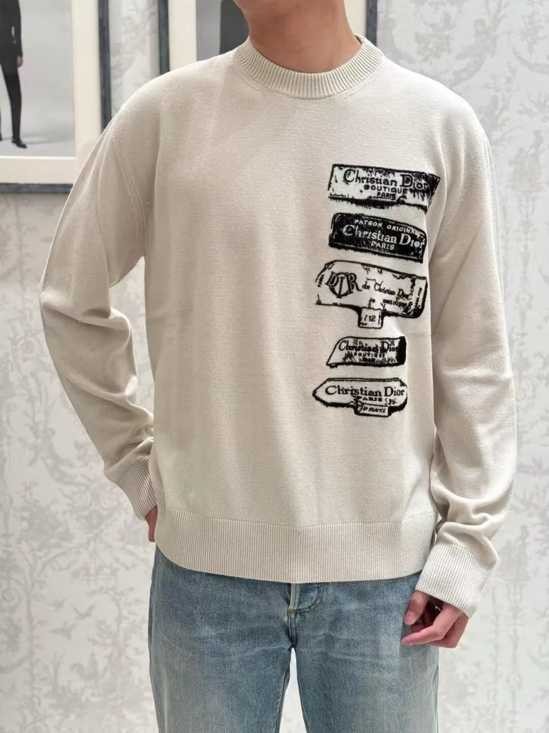 model picture