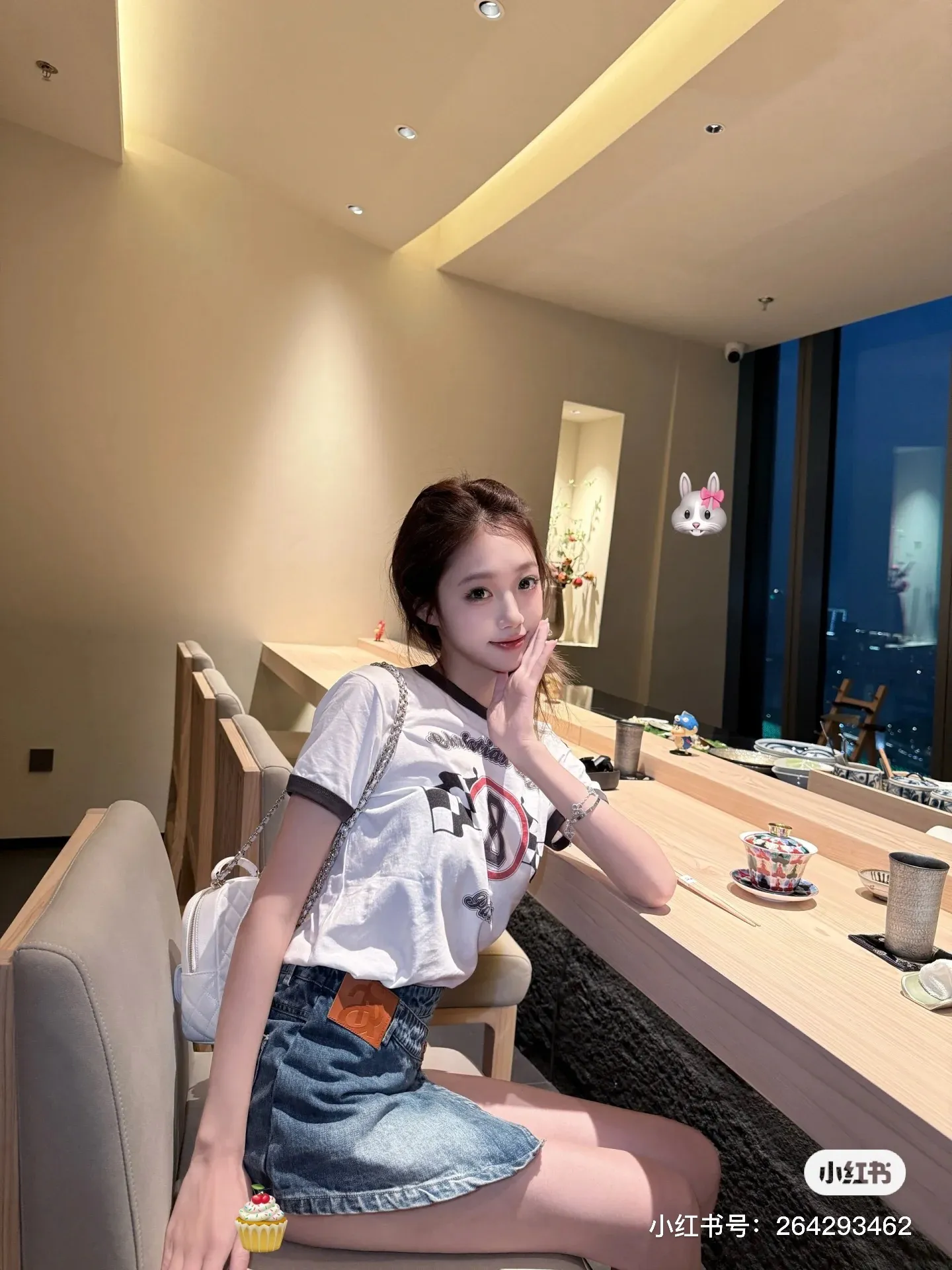 🅿️130 M251##Dior•🇫🇷25ss new linen printed thin short-sleeved T-shirt ✅✅✅Ready stock Focus on quality and feel free to compare Size: S M L Color: White