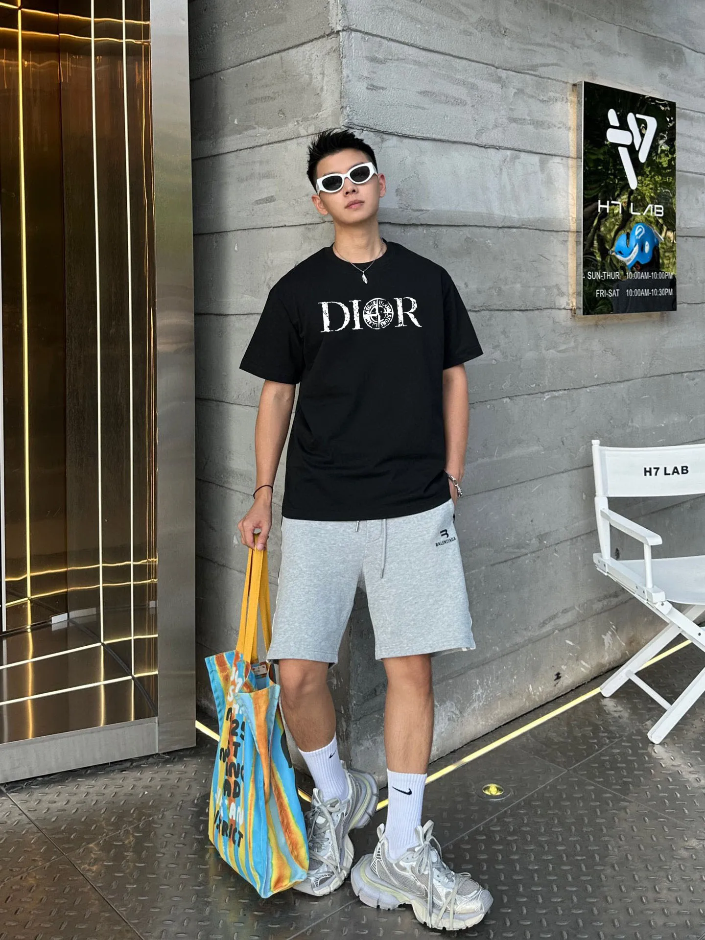 model picture
