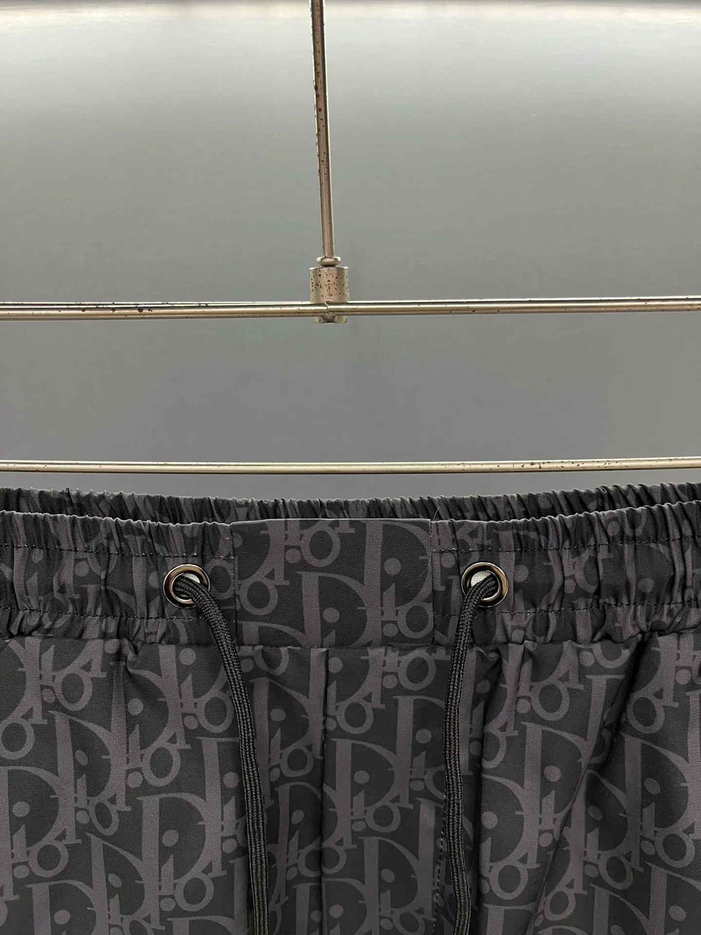 🅿️130 #V0065 [Replenishment throughout the year] Dior 🔥🔥🔥The latest men's trendy brand beach pants, the material is fine and smooth, fast fashion high-definition fabric printing, excellent feel 👍👍👍A must-have for men in summer, size M to XXXL
