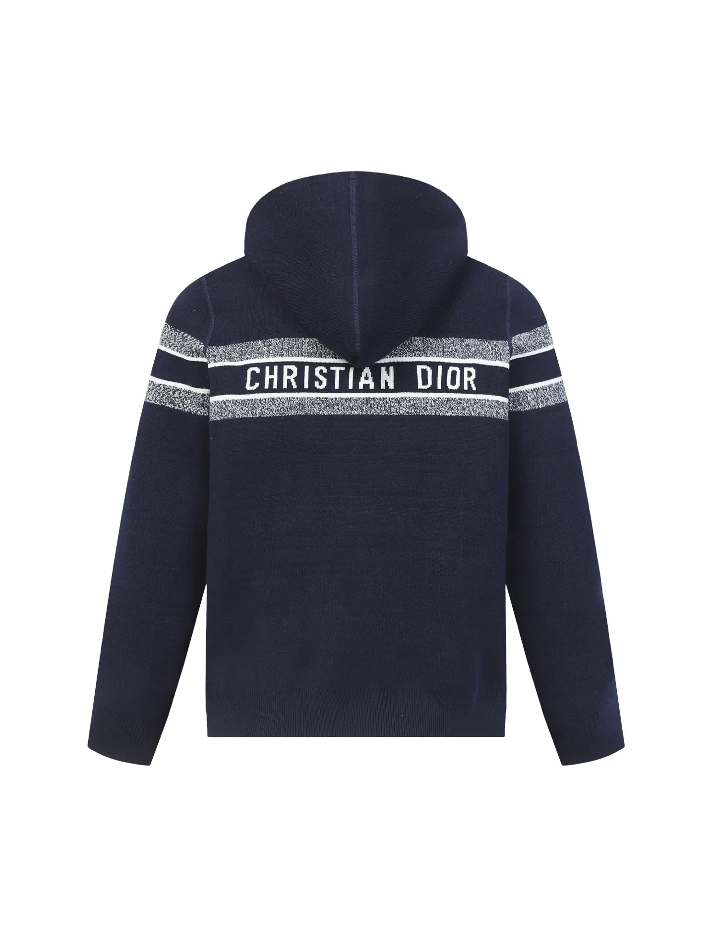 🅿️450 Dior/Dior 24FW Alpine ski series double-sided cashmere zipper hooded jacket sweater, directly from the official website and developed simultaneously with the original version! Matching the whole garment. High-quality cashmere fabric. Thick texture, delicate and soft. Reversible. You can compare at will by looking at the details in the picture. Size: S M L