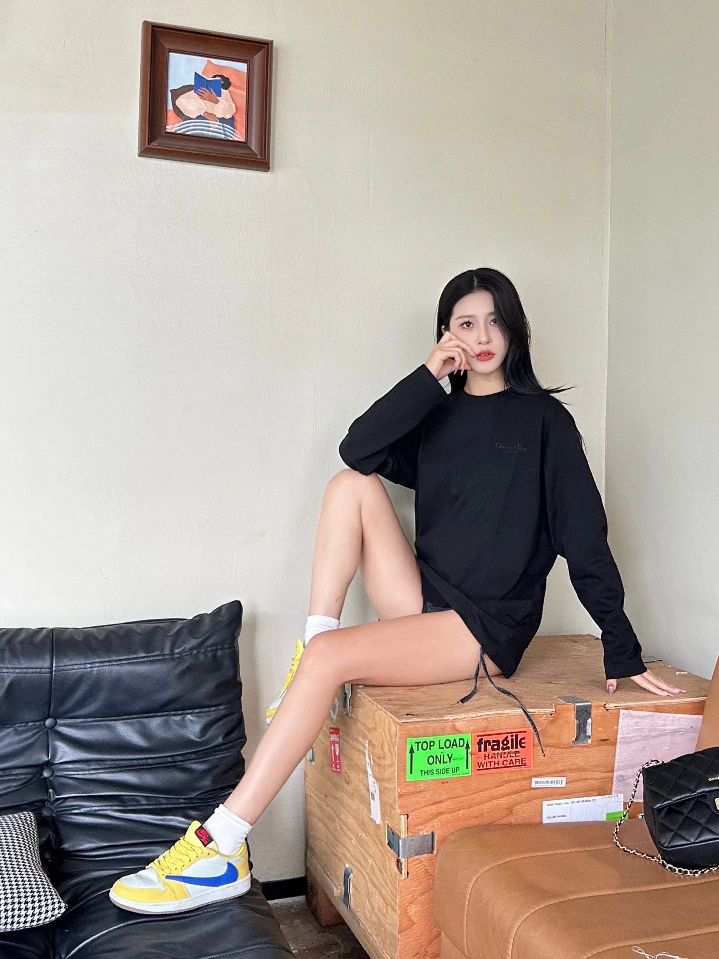 model picture