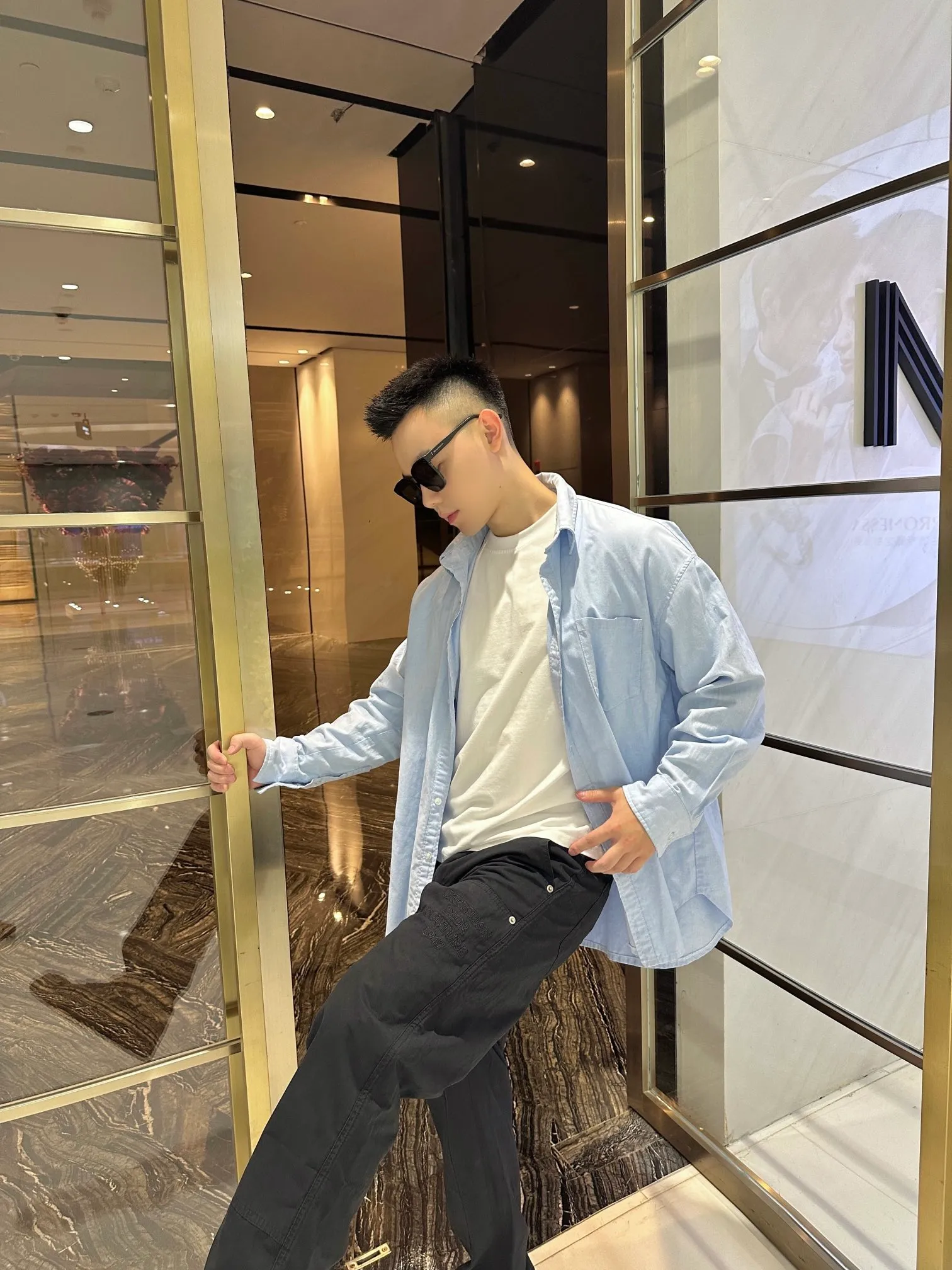 model picture