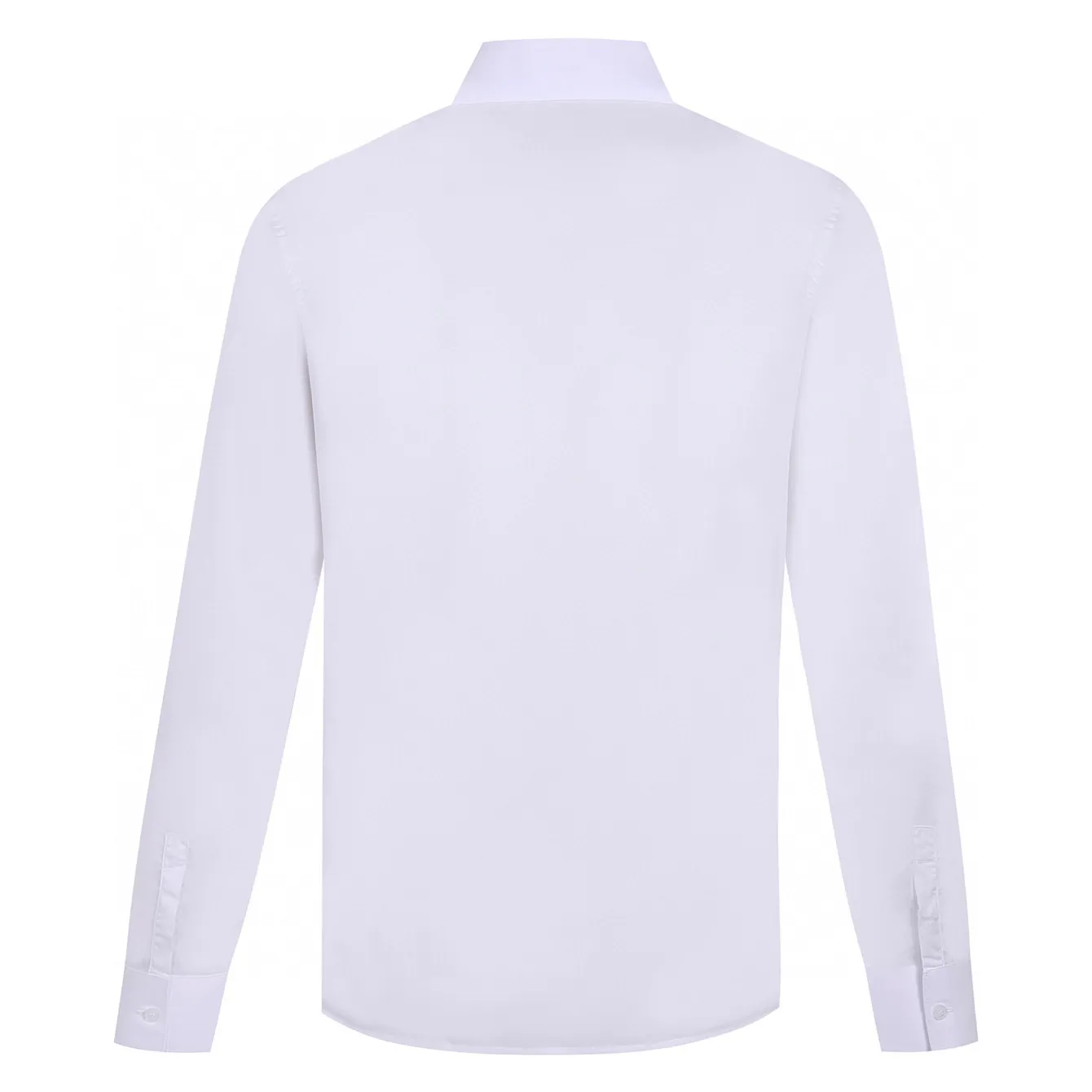 🅿️410 [Exclusive supply] CD 25SS pocket label long-sleeved shirt. Original purchase and development for 7,800. The fabric is made of cotton poplin satin fabric, 75D interlining, artificial overlocking, artificial patching, and customized 1:1 accessories. The overall wiring is straight and delicate, the fabric is comfortable and soft, and the color is consistent without color difference. It can be matched with the same style to create a fashionable look and control various occasions. Customized accessories, complete with three standards, same style for men and women! Size:36-38-40-42
