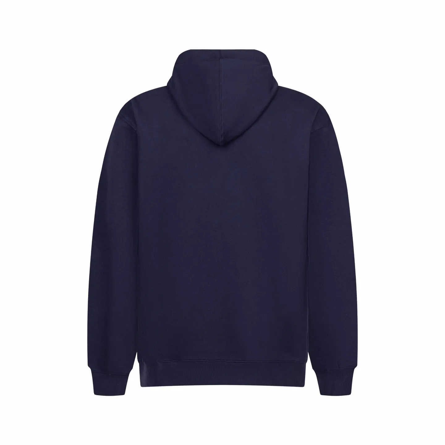 🅿️360 CD logo embroidered hooded sweatshirt (navy blue) was originally purchased and developed for 9,800 yuan. The fabric is made of high-quality royal blue cotton fleece fabric, which is soft and comfortable to the touch. The delicate tonal CD Icon embroidery on the chest is low-key and elegant, highlighting the brand details. The drawstring hood design is paired with metal accessories engraved with the Dior logo to enhance the overall texture. The practical kangaroo pocket on the front is as beautiful as it is practical. Ribbed cuffs and hem ensure comfort while maintaining a structured silhouette. 100% cotton material brings excellent breathability and skin-friendly experience. The regular fit has a neat cut and is easy to match with a variety of bottoms. Exquisite embroidery technology and delicate fabric processing complement each other, reflecting Dior's consistent meticulous workmanship. This sweatshirt is the perfect blend of athleisure and haute couture, making it ideal for everyday style. Size:S-M-L-XL
