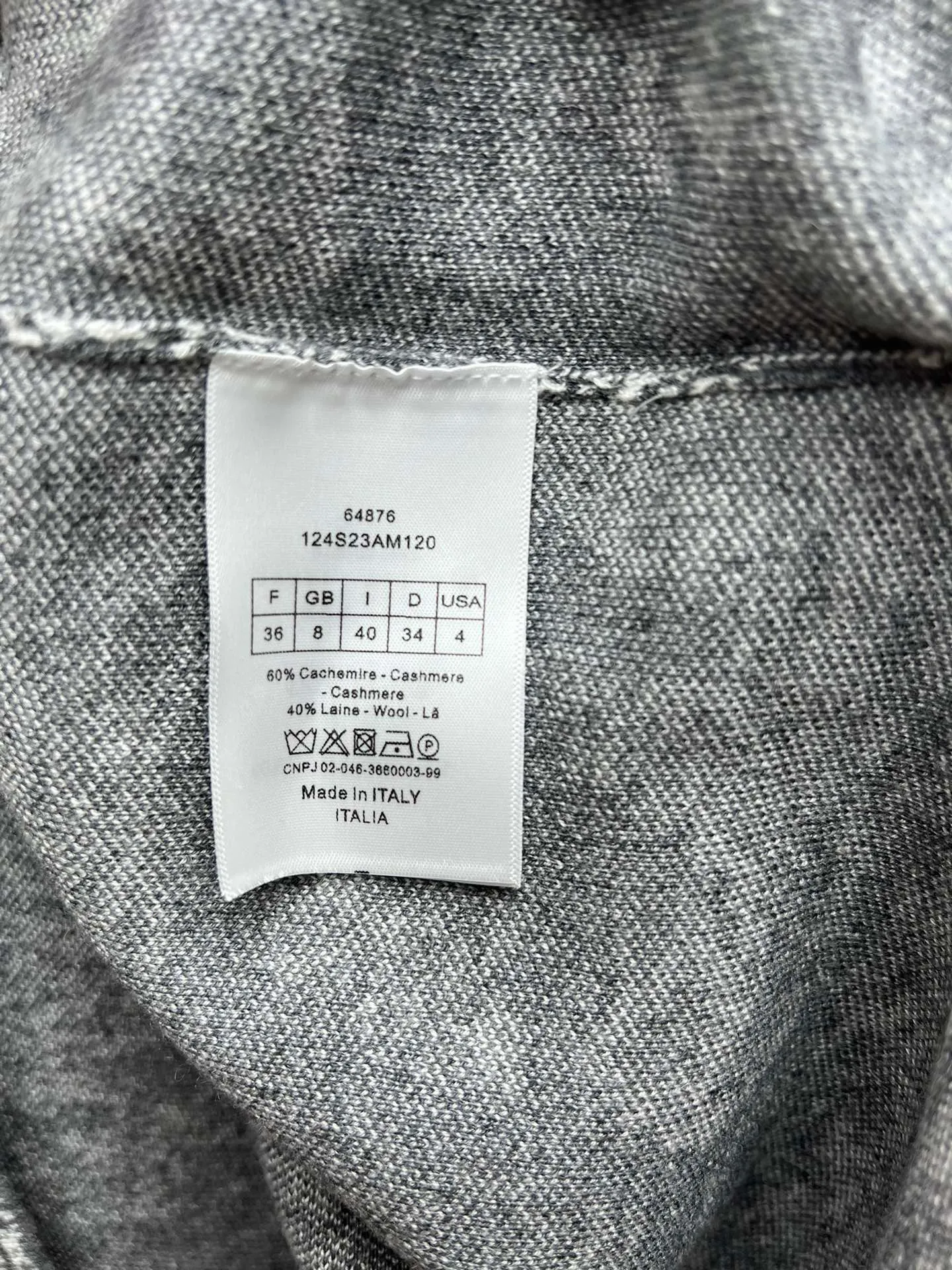 🅿️680 complete set of Dior 25ss new letter logo Rui jungle jacquard loose hooded long-sleeved pullover knitted sweatshirt! Size: S.M.L.