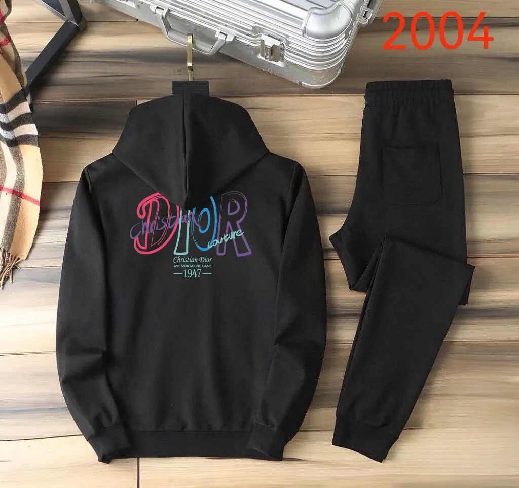 🅿️400 [DIOR Dior] (Fat Man Gospel) hot-selling suit is coming. Focus on the original version of the official website. 2025 new hot-selling cardigan sweater suit. The original order is the best product. 🇭🇰The meticulous work of top designers is dedicated to a fitting and perfect upper body effect. All-natural high-quality Roman cotton 100%, close-fitting comfort, noble and elegant! Original hardware embodies elegance and nobility! Counter size: M-5XL (maximum wear up to 220 pounds)