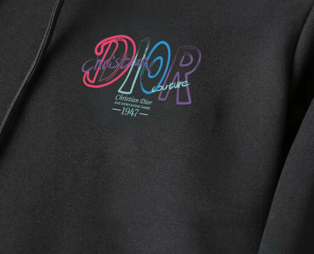 🅿️400 [DIOR Dior] (Fat Man Gospel) hot-selling suit is coming. Focus on the original version of the official website. 2025 new hot-selling cardigan sweater suit. The original order is the best product. 🇭🇰The meticulous work of top designers is dedicated to a fitting and perfect upper body effect. All-natural high-quality Roman cotton 100%, close-fitting comfort, noble and elegant! Original hardware embodies elegance and nobility! Counter size: M-5XL (maximum wear up to 220 pounds)
