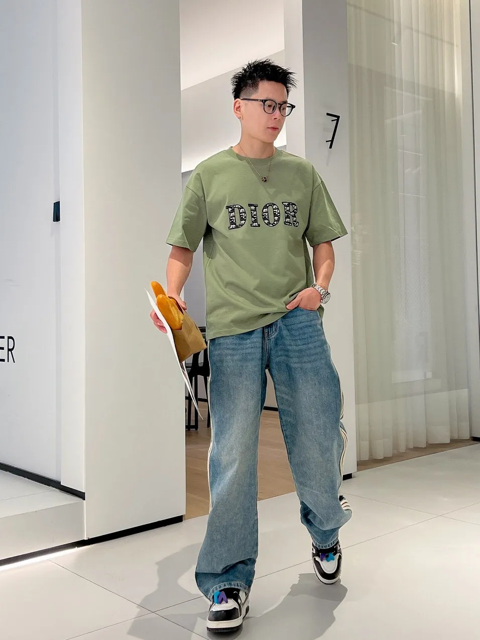 model picture