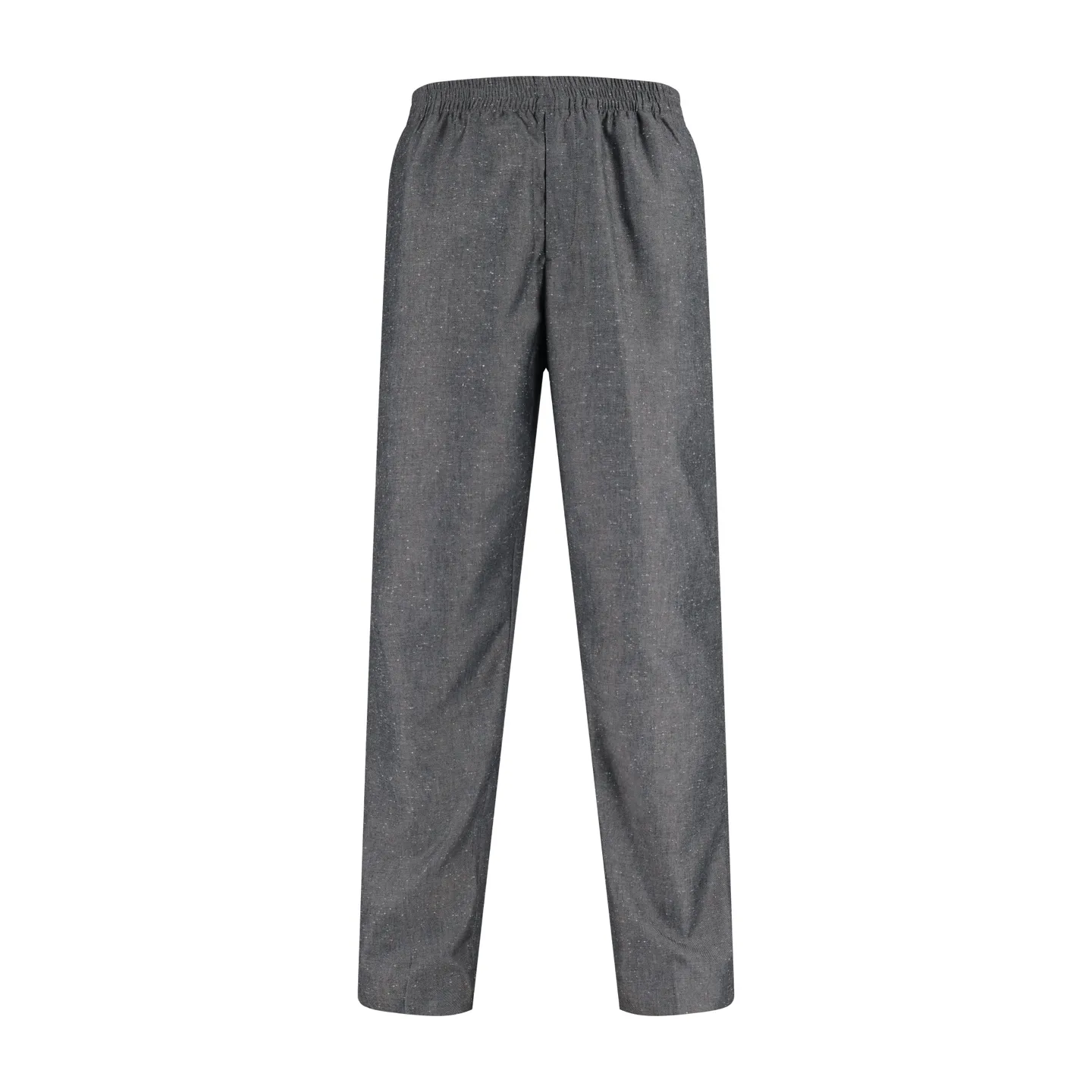 🅿️560 CD solid color wool trousers, originally purchased for 12800 and developed. The fabric is made of twill wool blended mulberry silk fabric. The white dot fabric is not available in the market and is specially customized. The cycle is 30 days. The ready-made fabrics are fermented and manually marked. Customized 1:1 zipper, customized 1:1 trademark, loose fit. Size:46-48-50-52