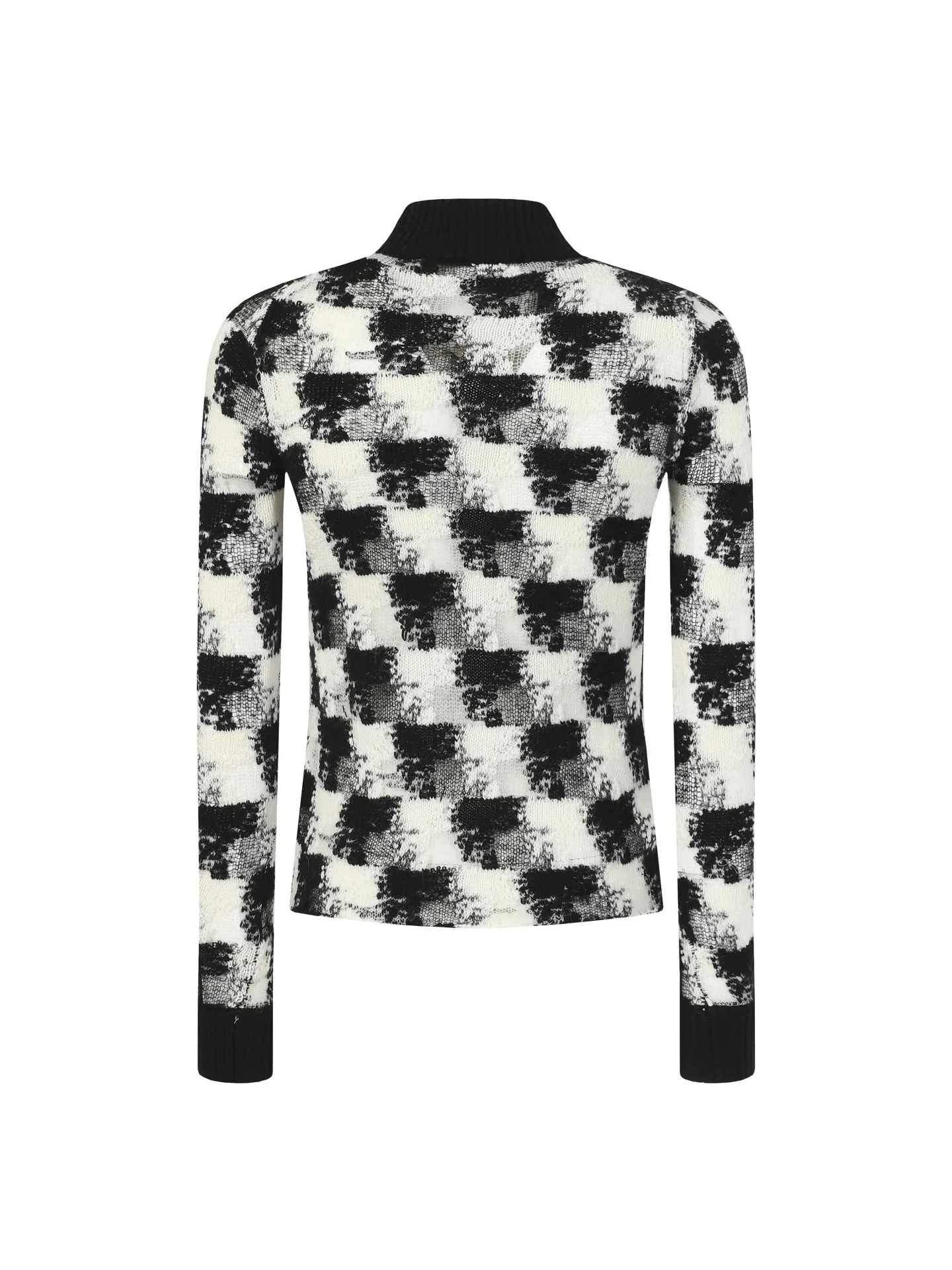 🅿️410 [Women's Style] Dior/Dior high-end wool blended fabric crew neck sweater. The upper body is warm and comfortable. The appearance is high-end and fashionable. It enhances the overall temperament and ensures that the fabric texture is uniform and delicate, reflecting high-quality production standards. Women's Style. Color: Single Color Size: SML
