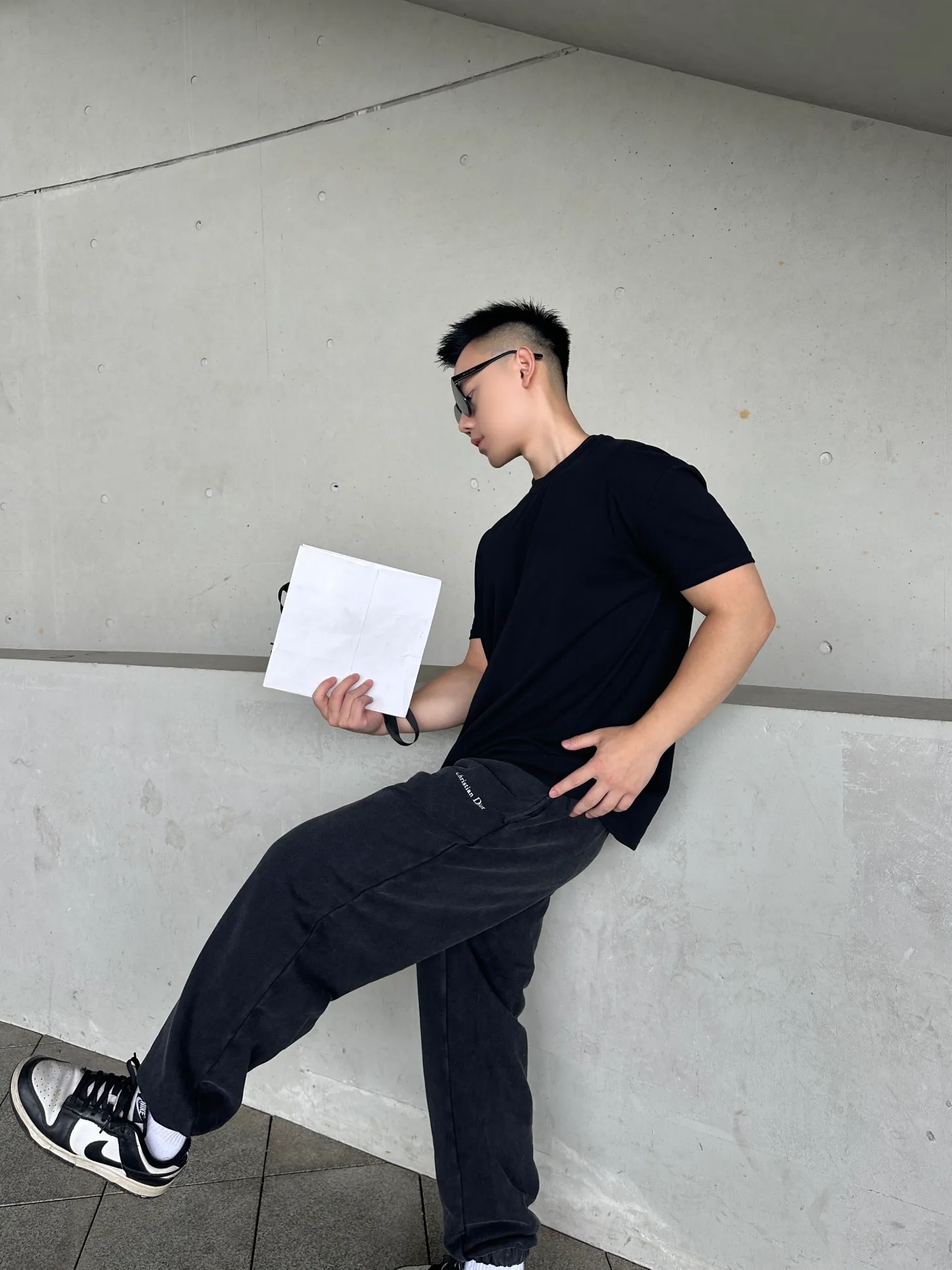 model picture
