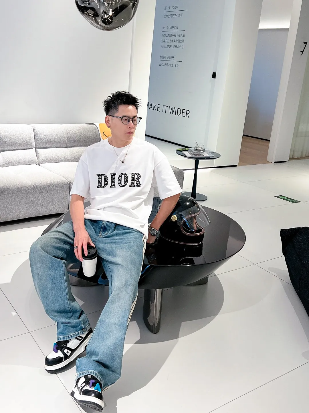 model picture