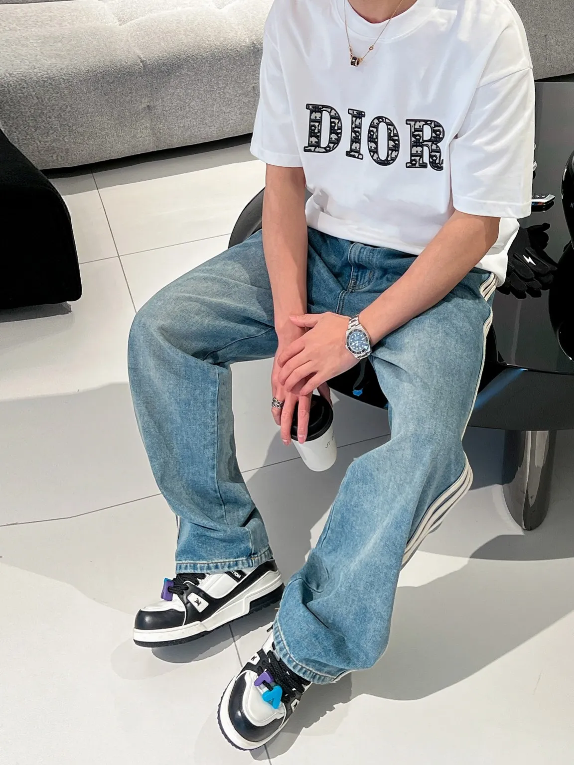 model picture
