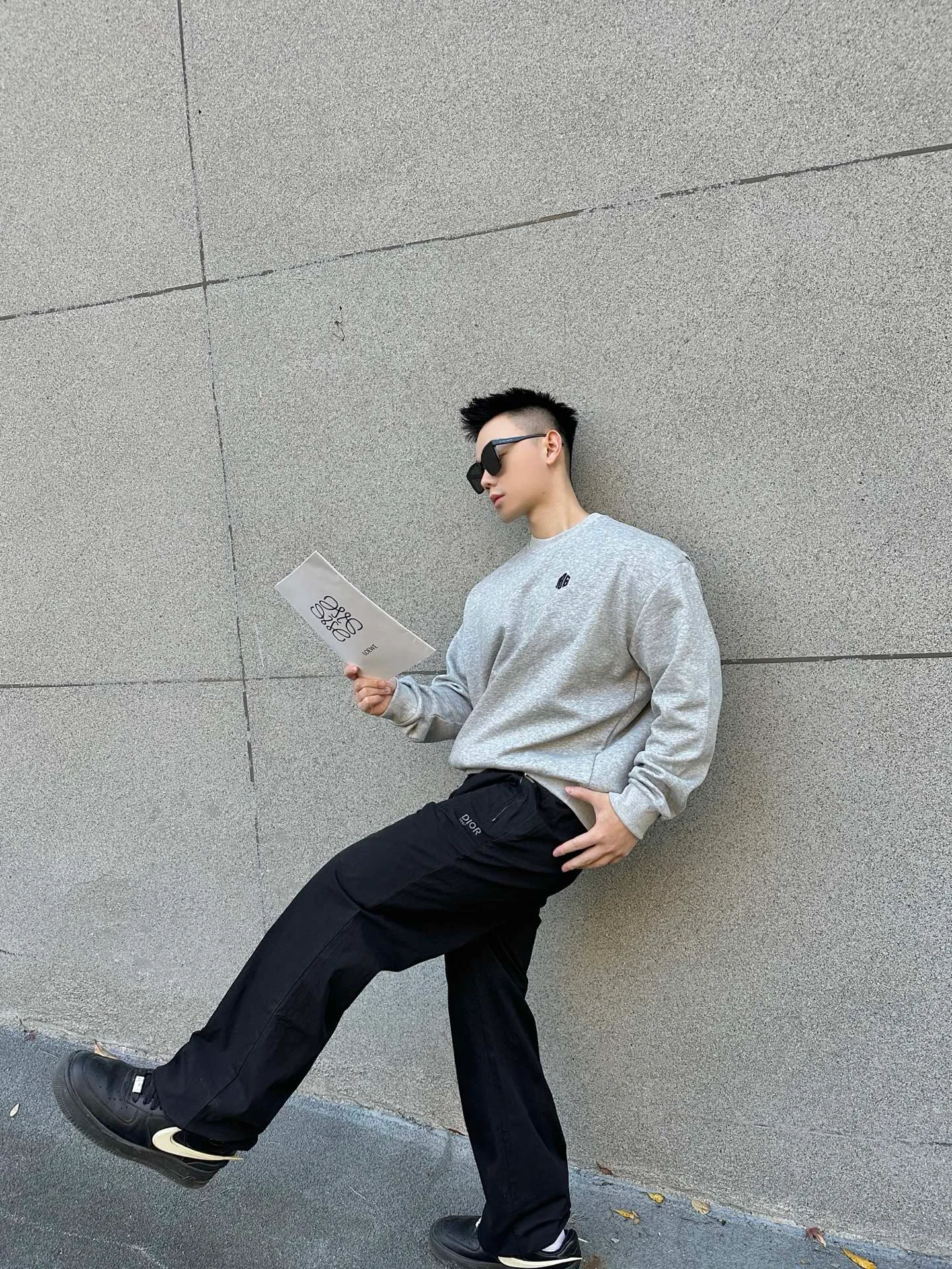 model picture