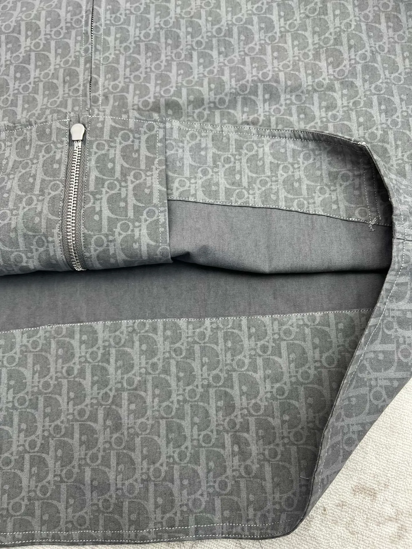 🅿️630 Dior 25ss new hooded jacket, high version Size: S.M.L.XL.