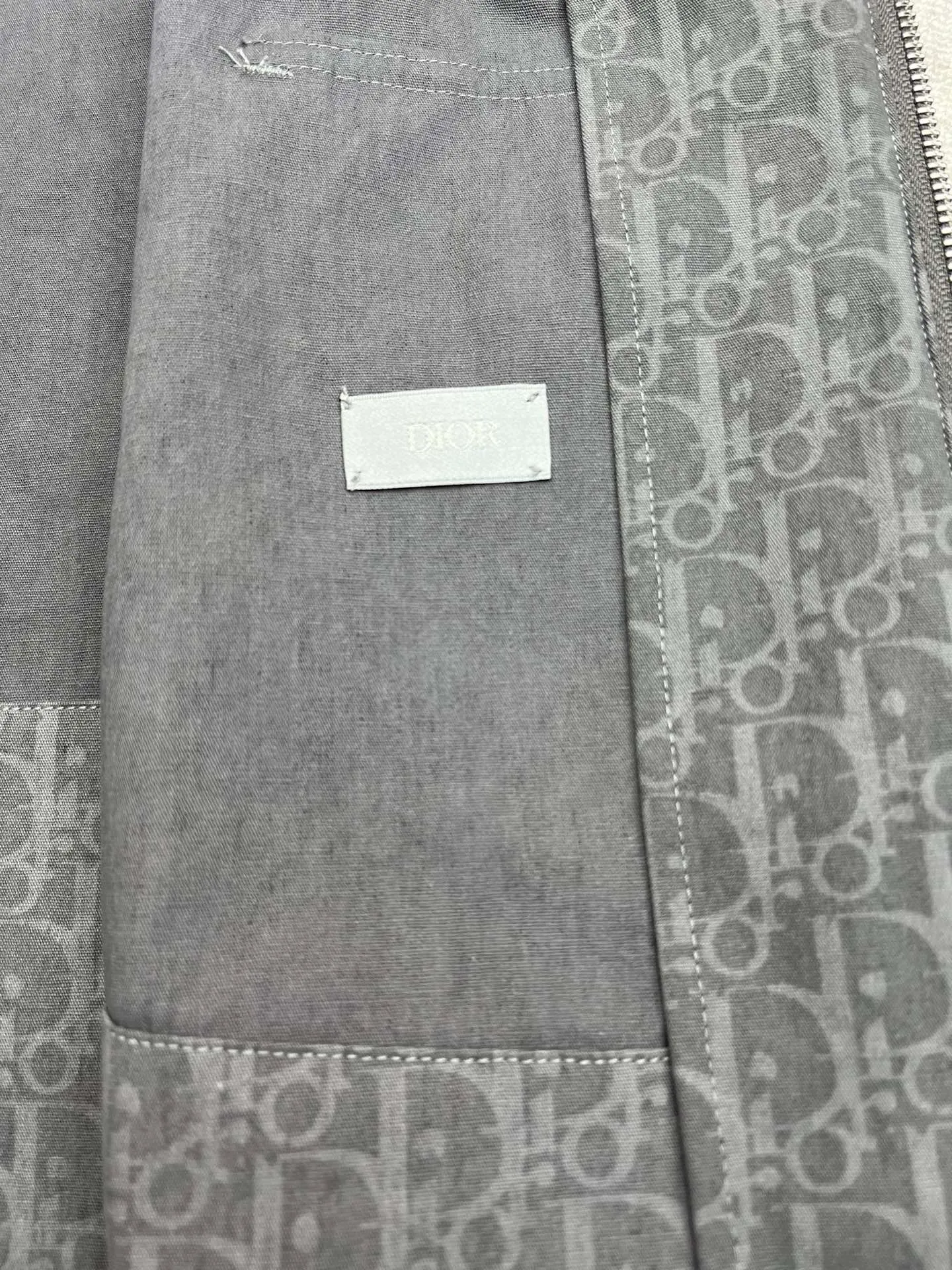 🅿️630 Dior 25ss new hooded jacket, high version Size: S.M.L.XL.