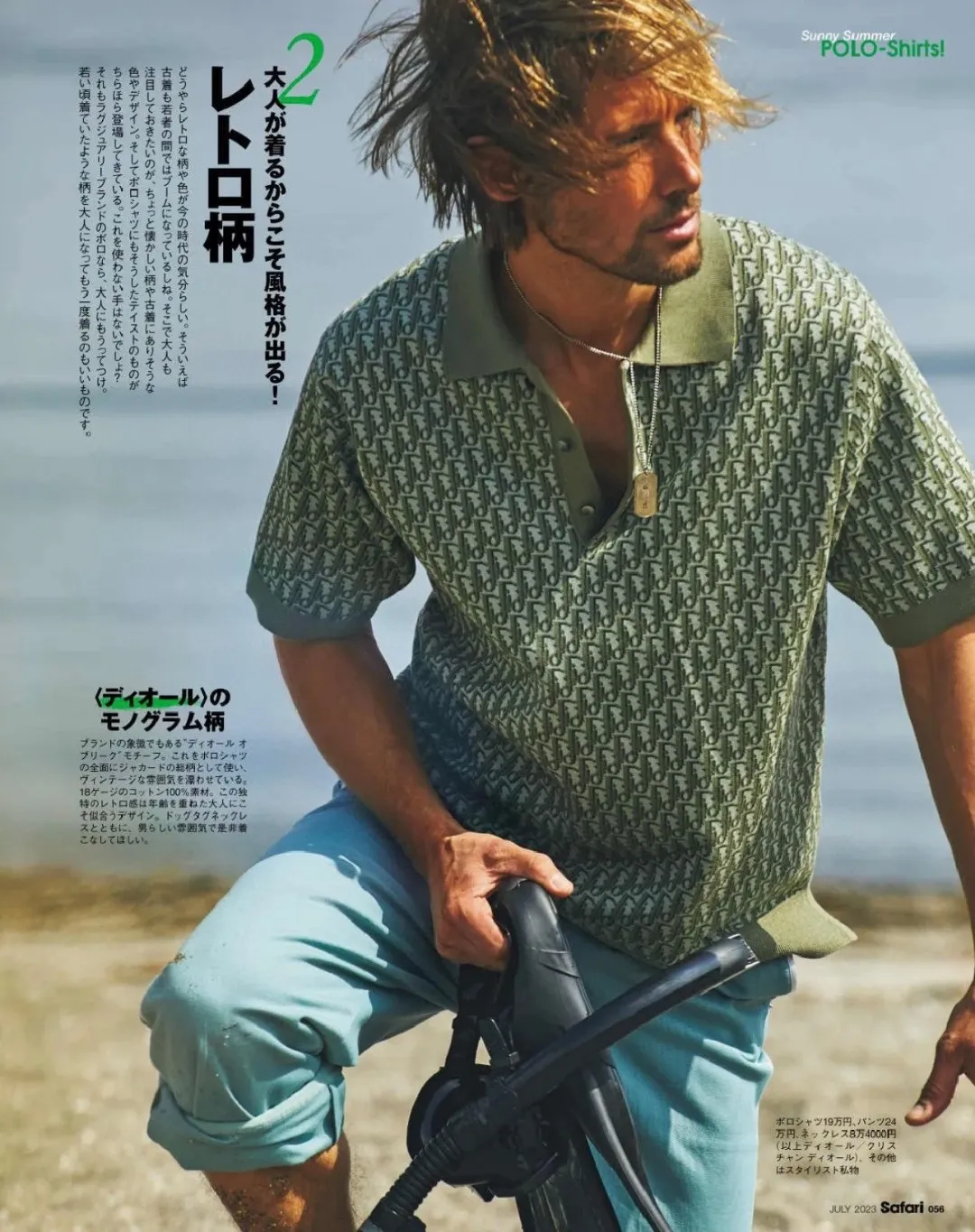 model picture