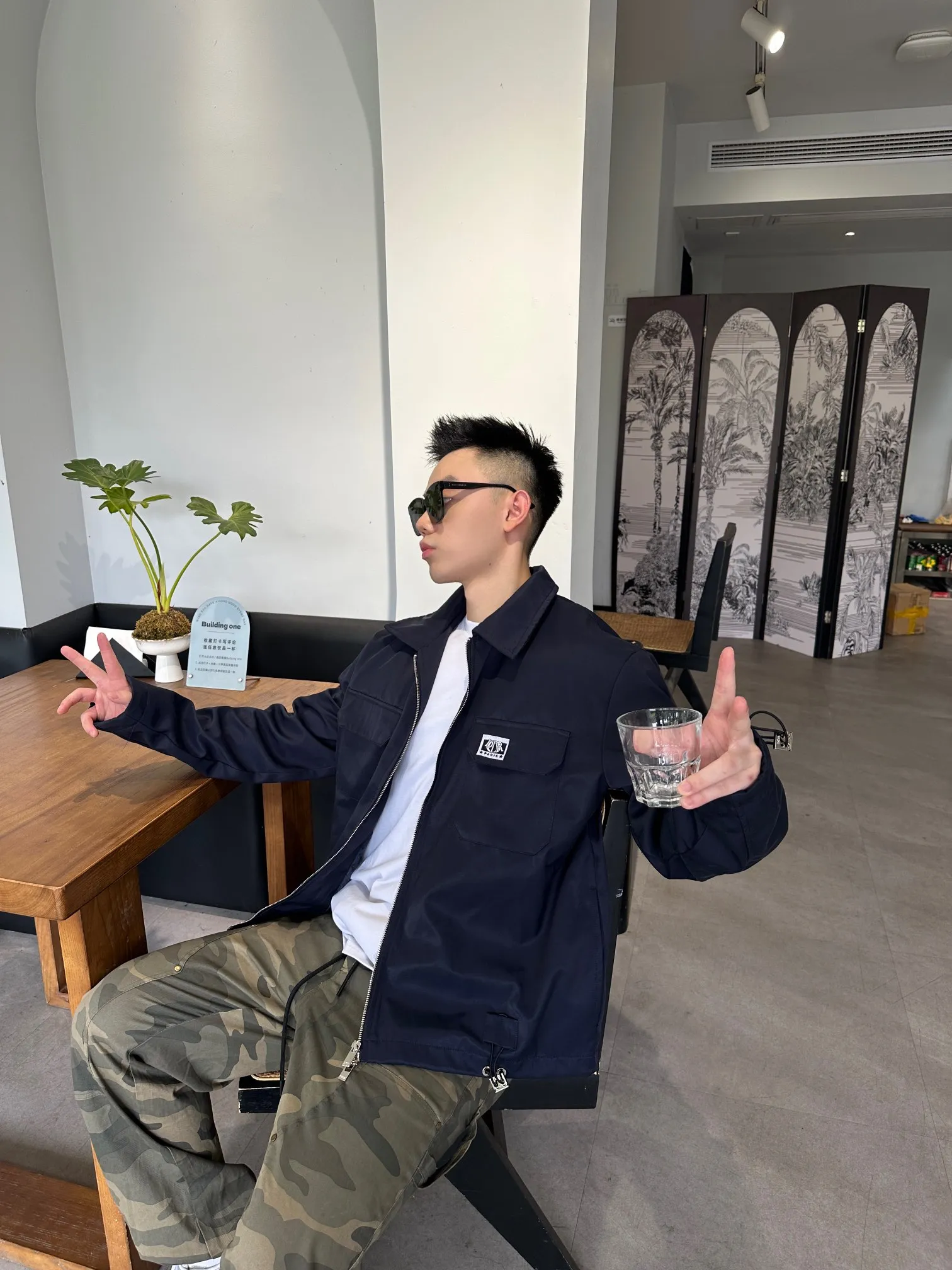 model picture