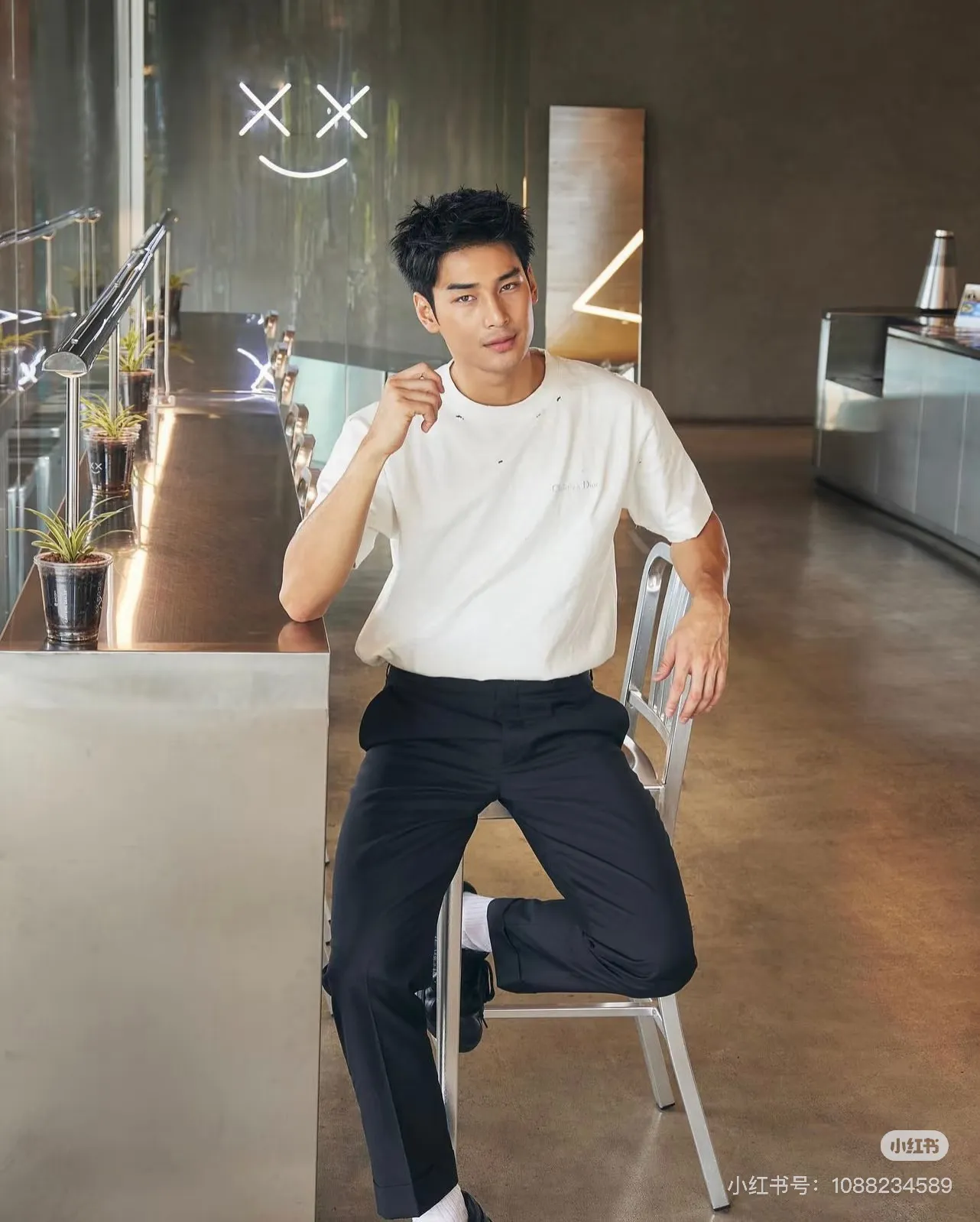 model picture