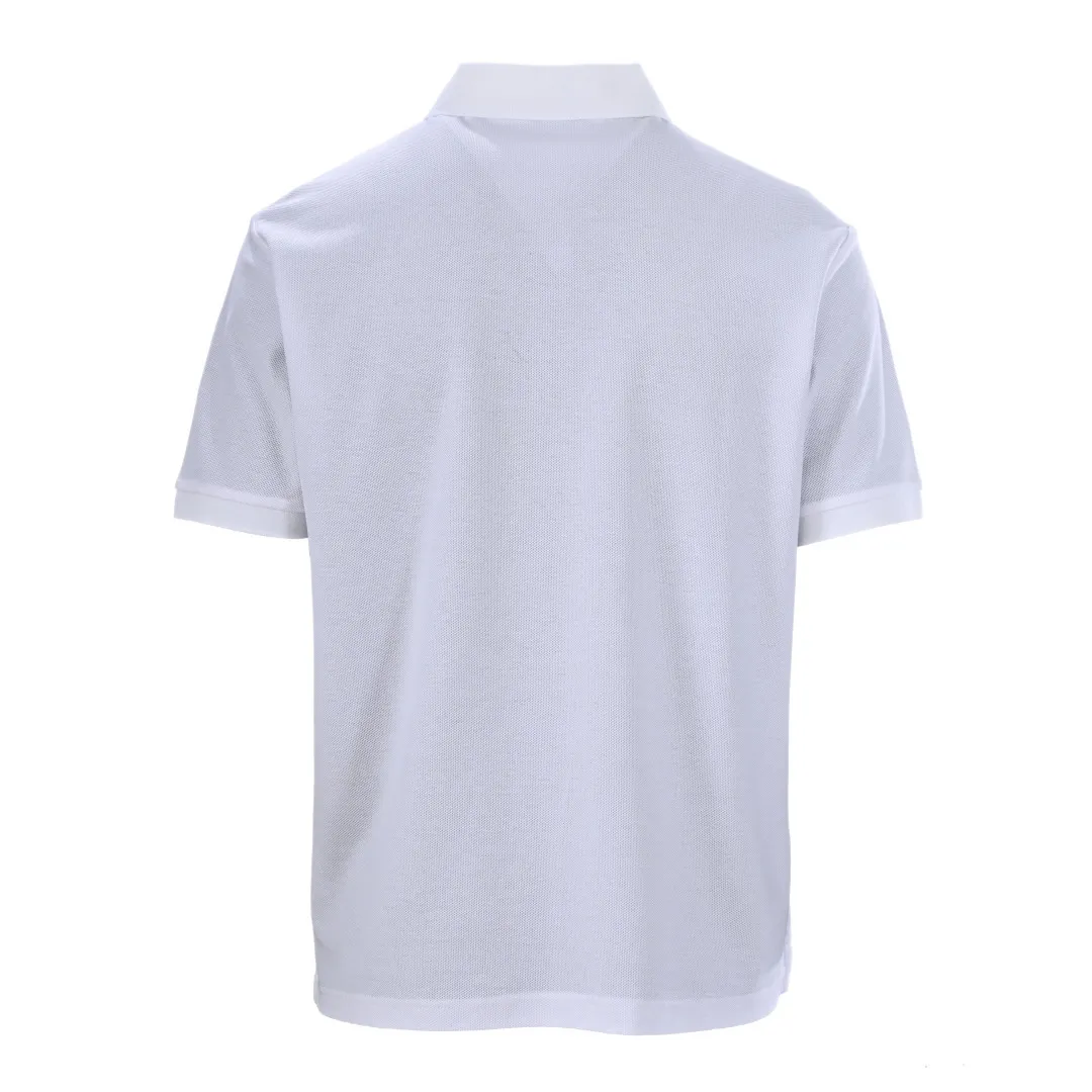 🅿️350 (Higher version) DIOR Dior CD four-color cursive embroidered letters short-sleeved POLO shirt. Original custom-made 200g cotton vermilion fabric, thread dyed to match the original. The imported machine embroidery process makes the letter logo show a delicate and exquisite effect, enhancing the decorative effect. Use an embroidery machine to embroider the designed letter logo onto the patch. Upright and stylish upper body Color: black, white, navy blue, floral gray Size: S-L