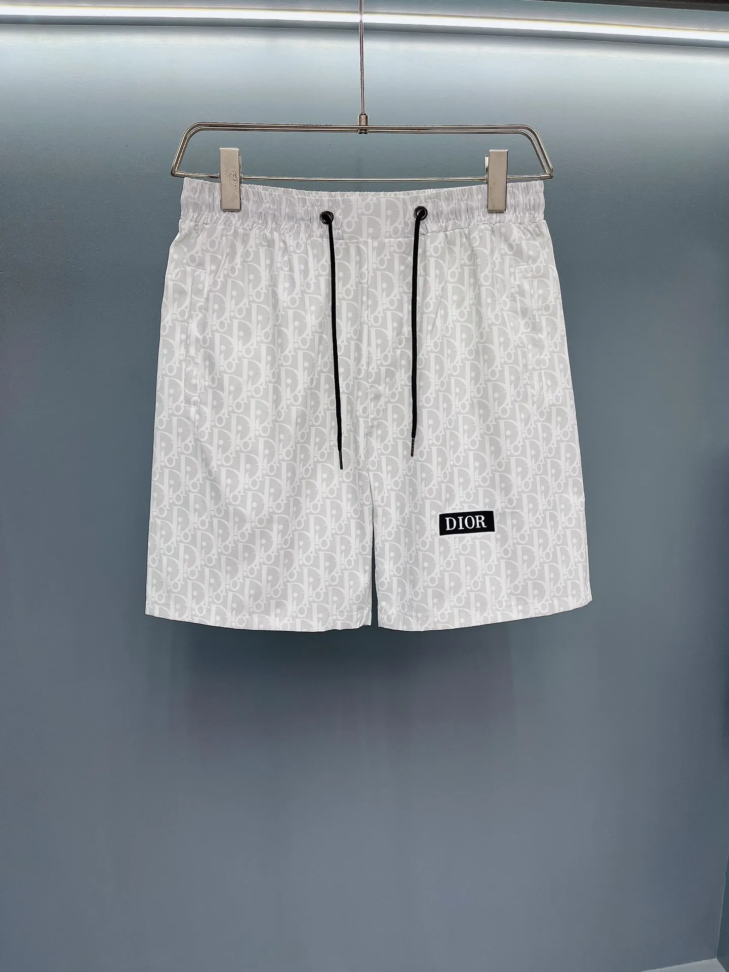 🅿️130 #V0065 [Replenishment throughout the year] Dior 🔥🔥🔥The latest men's trendy brand beach pants, the material is fine and smooth, fast fashion high-definition fabric printing, excellent feel 👍👍👍A must-have for men in summer, size M to XXXL