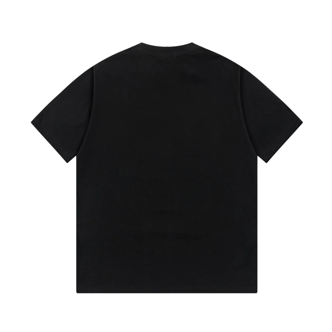 🅿️190 Dior DIOR's new classic embroidered short-sleeved T-shirt, high quality 🔥nylon pure cotton wash hand feel, logo letters embroidered on the front, specially customized ribbing. The fabric is comfortable and soft, restoring the trend brought by special craftsmanship, custom dyed, complete with three standards. Non-market ordinary version. Compare at will. Quality is absolutely guaranteed. Same style for men and women. Color: Black White Size: S M L XL [Style No. D901]