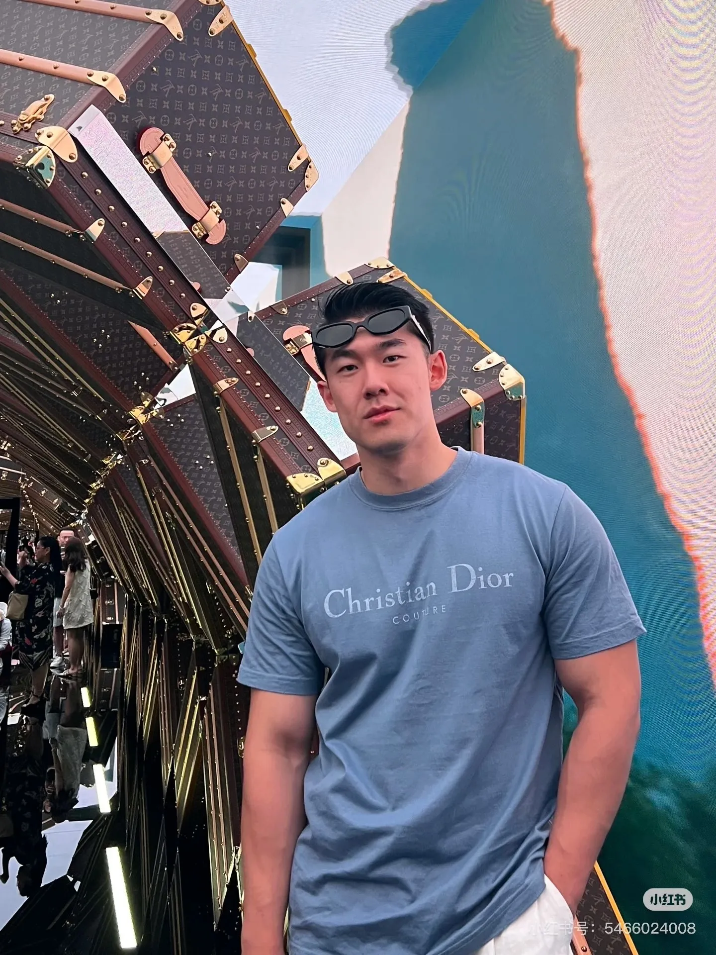 model picture
