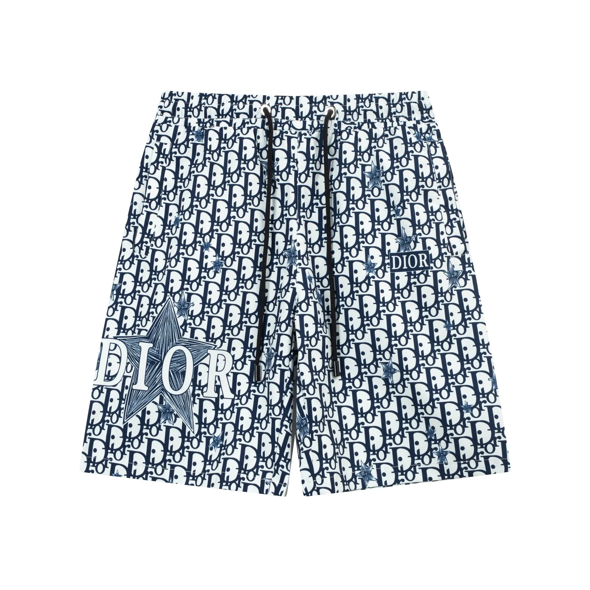 🅿️170 24SS DiOR new beach shorts Color: blue white Size: M to 4XL,