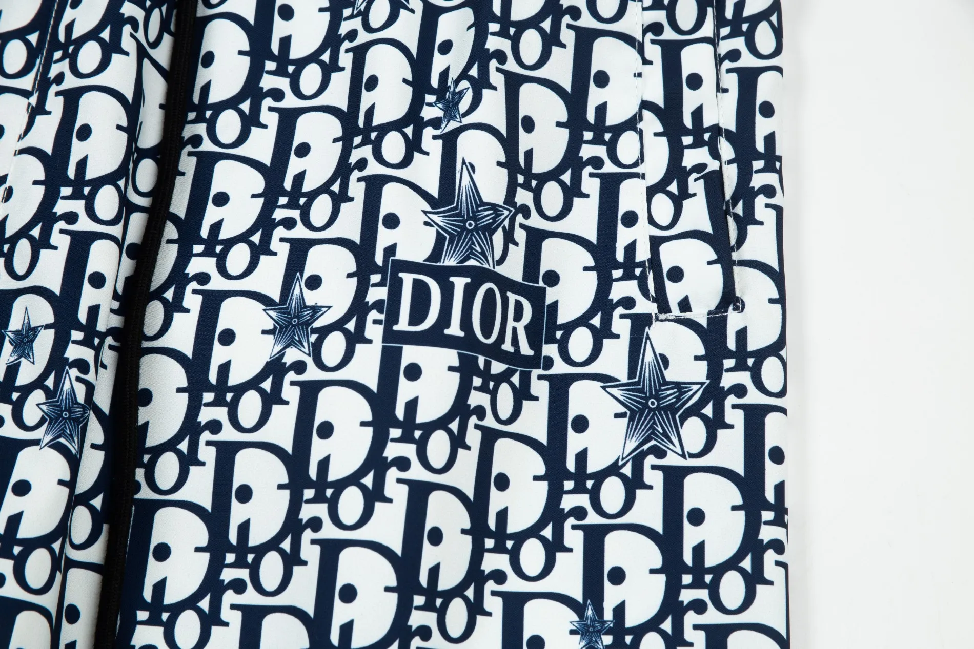 🅿️170 24SS DiOR new beach shorts Color: blue white Size: M to 4XL,