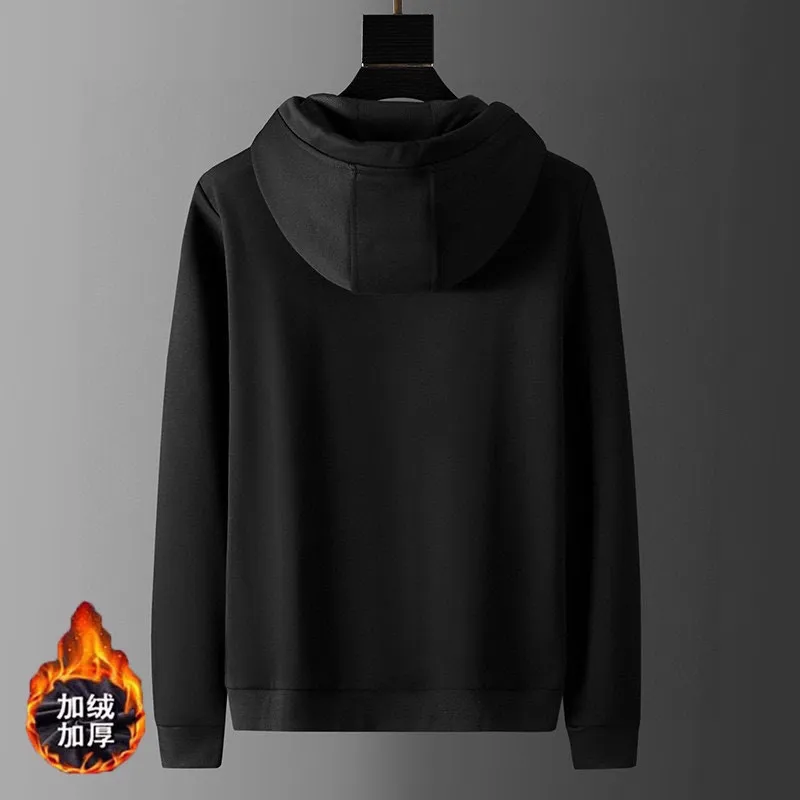 🅿️420 brand [Dior] (velvet and thickened) 2025 spring new product, celebrities' favorite fashion-flavored casual suit, clean and neat tailoring, full of urban style. It is made of high-quality customized fabrics, with excellent thermal insulation effect inside, soft and dry feel, and a crisp and stylish upper body effect. The three-dimensional cutting process and the pattern are all of high standards, and the silhouette version has the right benefits! It is not tight at all, and you feel good when you put it on. So many top-quality raw materials create high-end products with unparalleled value. It is the first choice for high-end fashion people. (Size: M-4XL can wear up to 200 pounds)