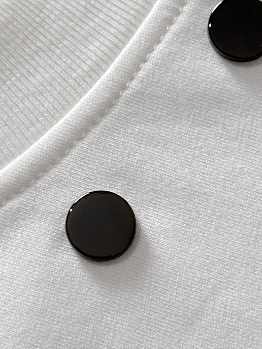 🅿️270 shipped next day Dior 2025 summer new style (top quality, differentiated currency) launches double yarn pure cotton fabric short sleeves, spring and summer catwalk style, personalized and exclusive style, same style for men and women, using imported custom-dyed fabrics, chain bottom back collar, fully shoulder-covering, no deformation or shrinkage when exposed to water, SIZE: M to 3XL