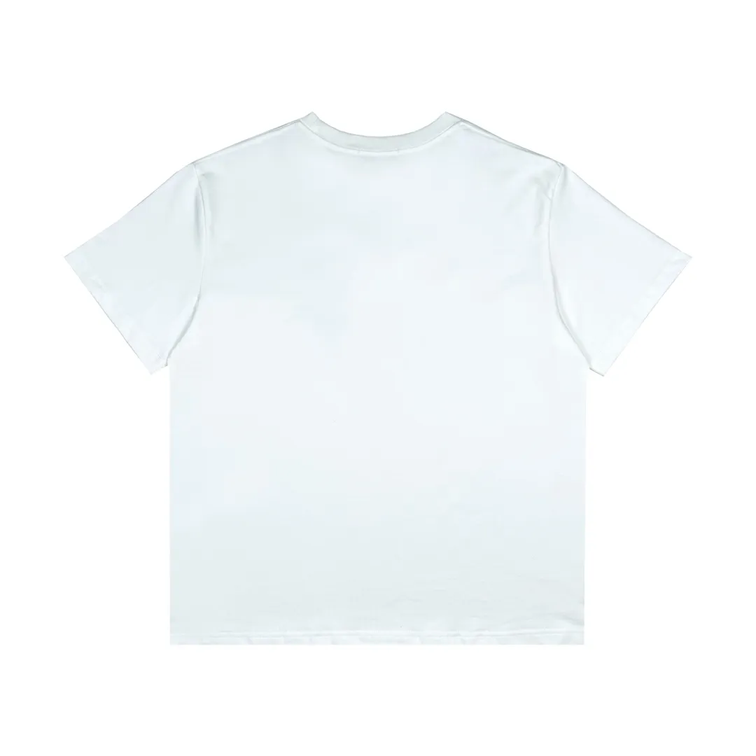🅿️210 CD 1947 letter printed round neck short sleeves Size XS-L