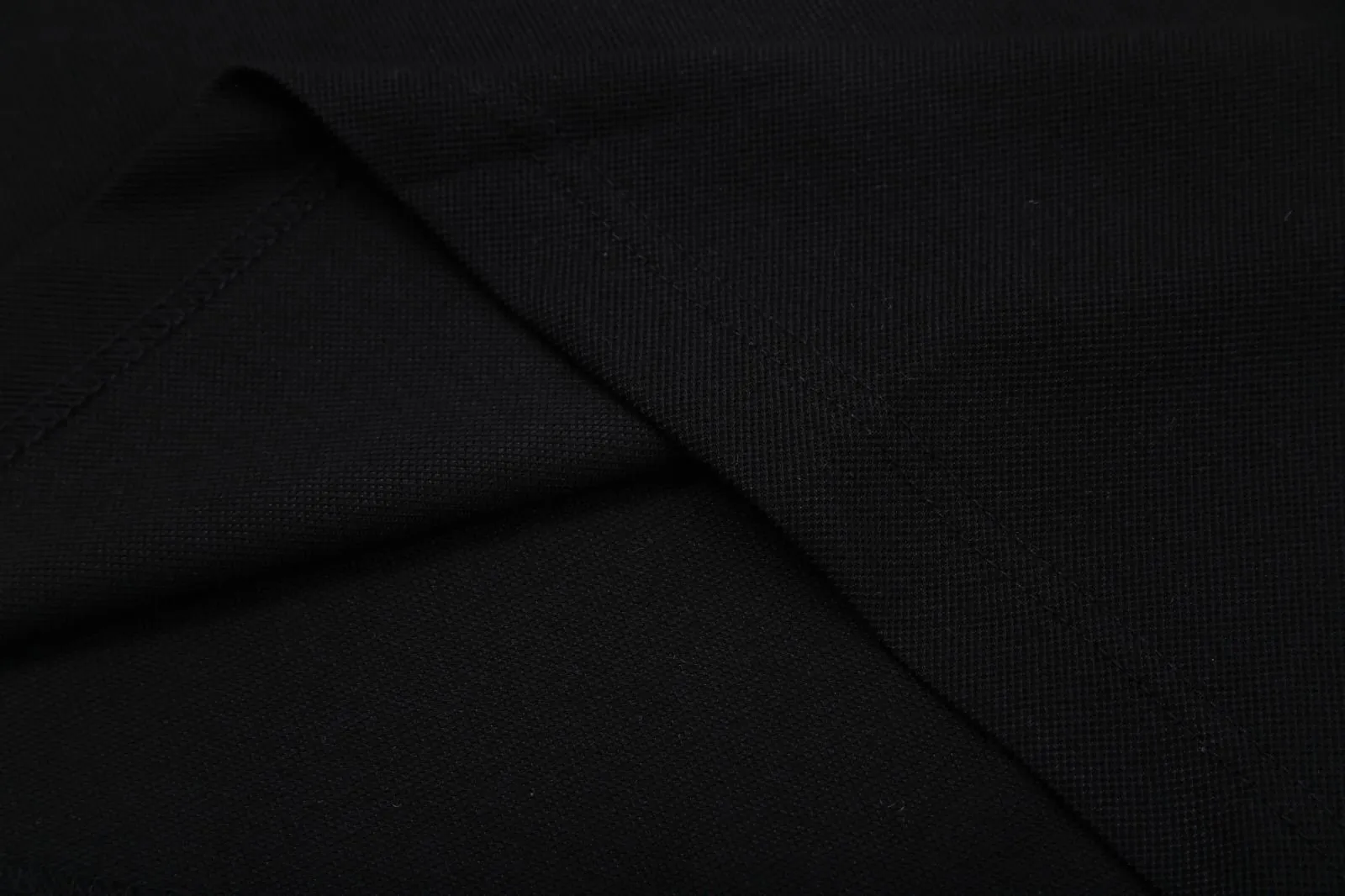🅿️220 [Dior] 2025FW short-sleeved lapel polo shirt Color: Black White Size: S-XXL