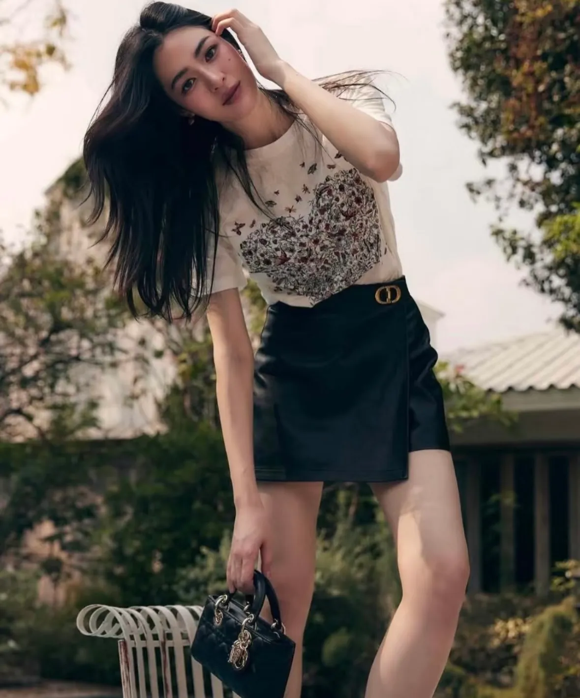 model picture