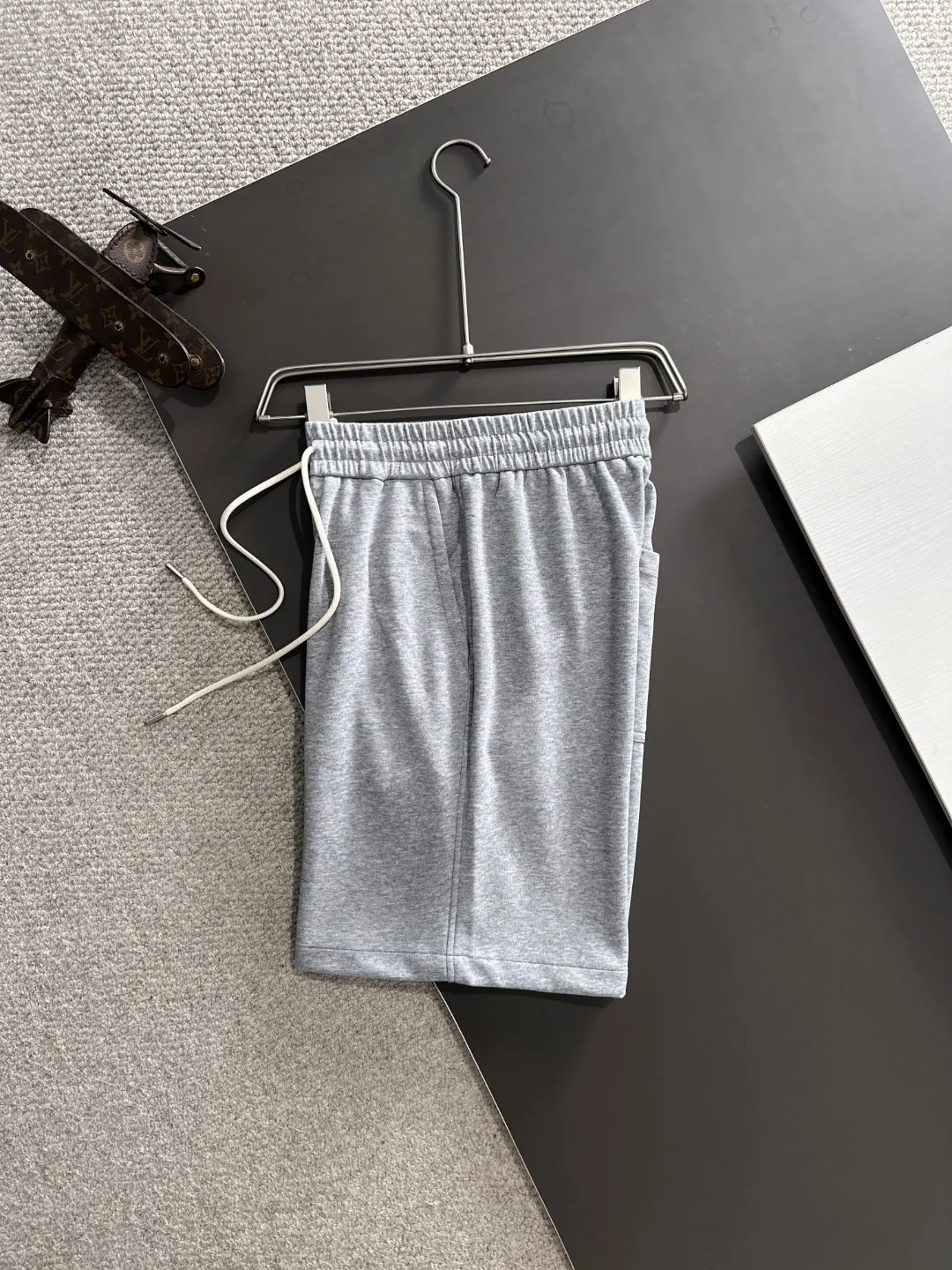 🅿️330 Next day shipping High-end goods Dior 2025 spring and summer new elastic band casual shorts, custom-made fabrics at the counter. High breathability and comfort, impeccable details, brand element design concept, reflecting high quality. It feels delicate and soft! It presents a casual cut and the upper body shape is great! Size: M-4XL