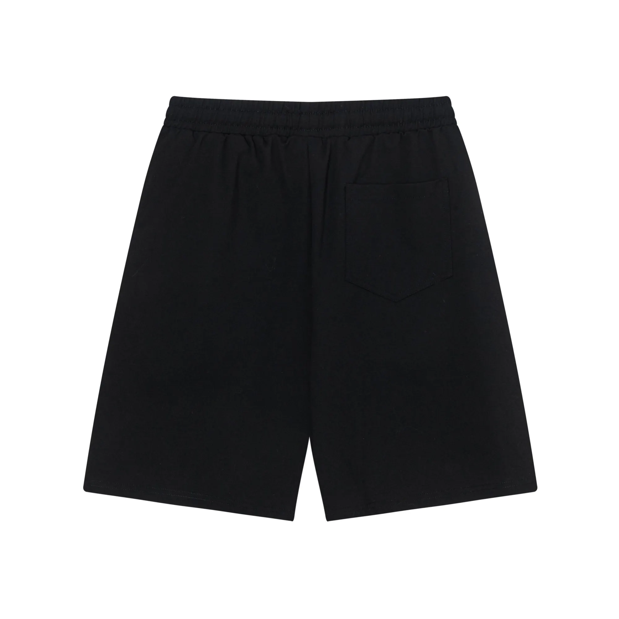 🅿️190 2025 Dior Dior new knitted shorts, customized fabric, knitted technology printed logo. The version is tight and three-dimensional, with straight stripe splicing. The customized trouser cord hardware has strong texture and smoothness. The upper body is comfortable and breathable. The concave and convex three-dimensional sense makes it a fashionable and casual outfit. Color: White-Black Size: M-4XL