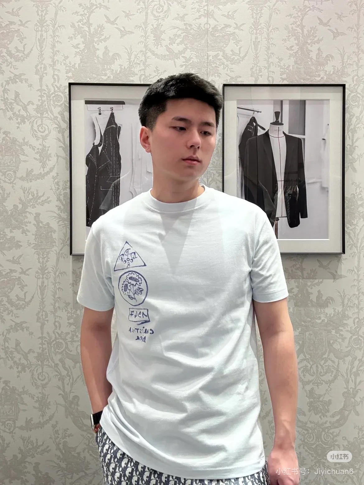 model picture
