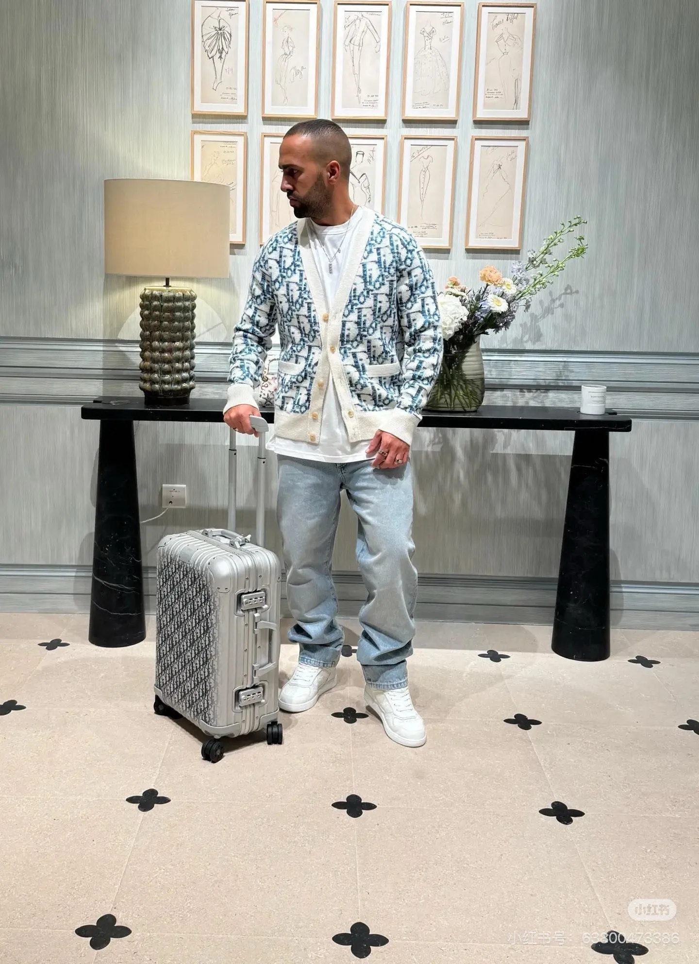 model picture