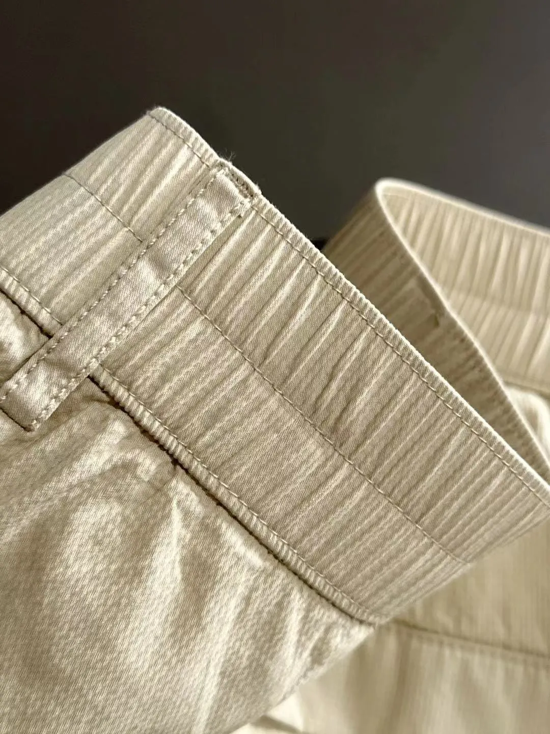 🅿️380 next day shipping Dior 2025 spring and summer new elastic band casual pants, thin counter custom fabrics, high breathability and comfort, impeccable details, brand element design concept, reflecting high quality. It feels delicate and soft! It presents a casual cut and the upper body shape is great! Size: M-4XL