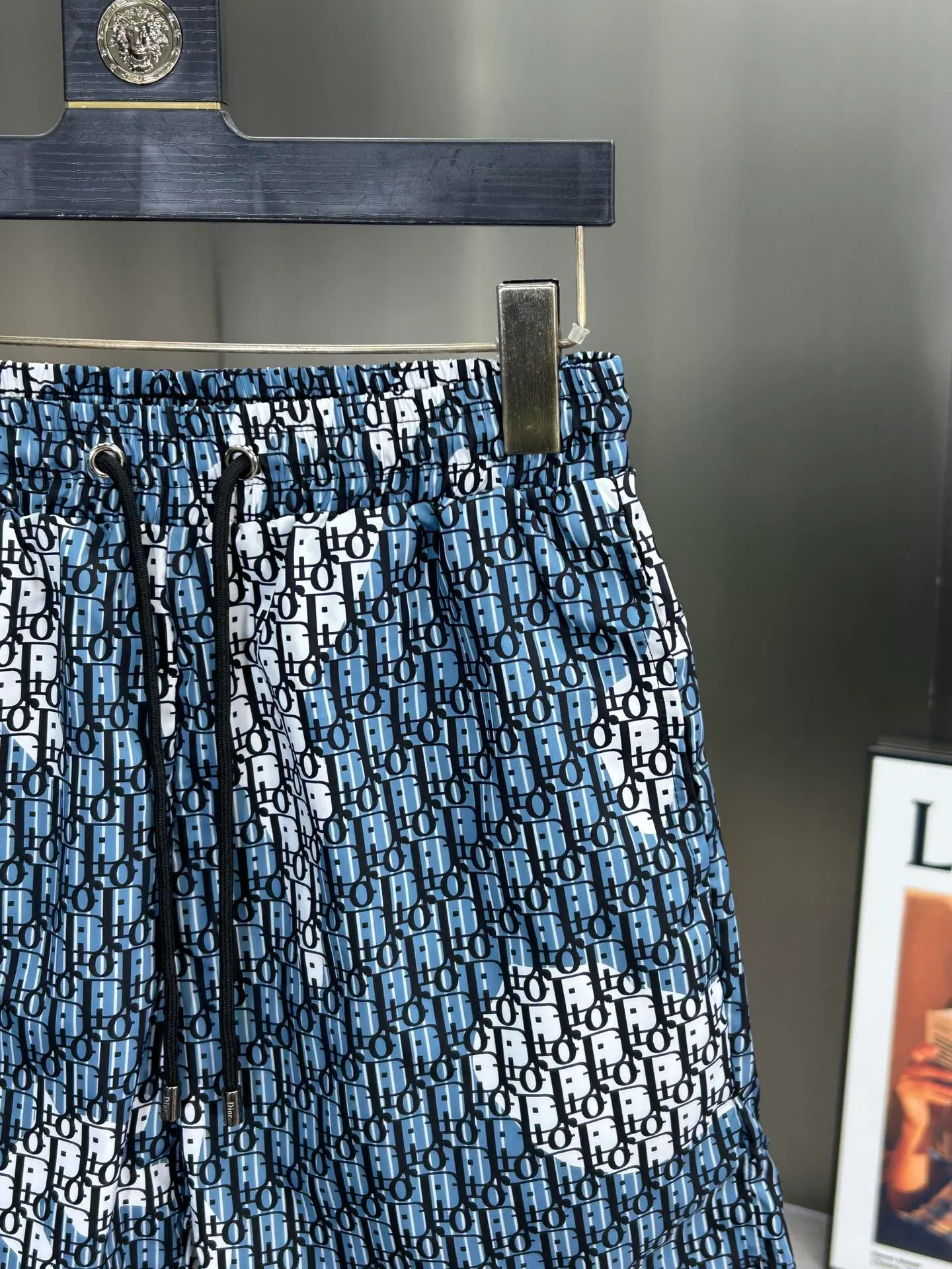 🅿️160 DIOR recommends🔆2025 latest summer style men's casual shorts, beach shorts, customized quick-drying fabrics, soft and smooth texture, not only the overlord on the beach, but also very stylish even when worn casually on the street, a versatile item in summer. Same style for men and women Size: M-3XL