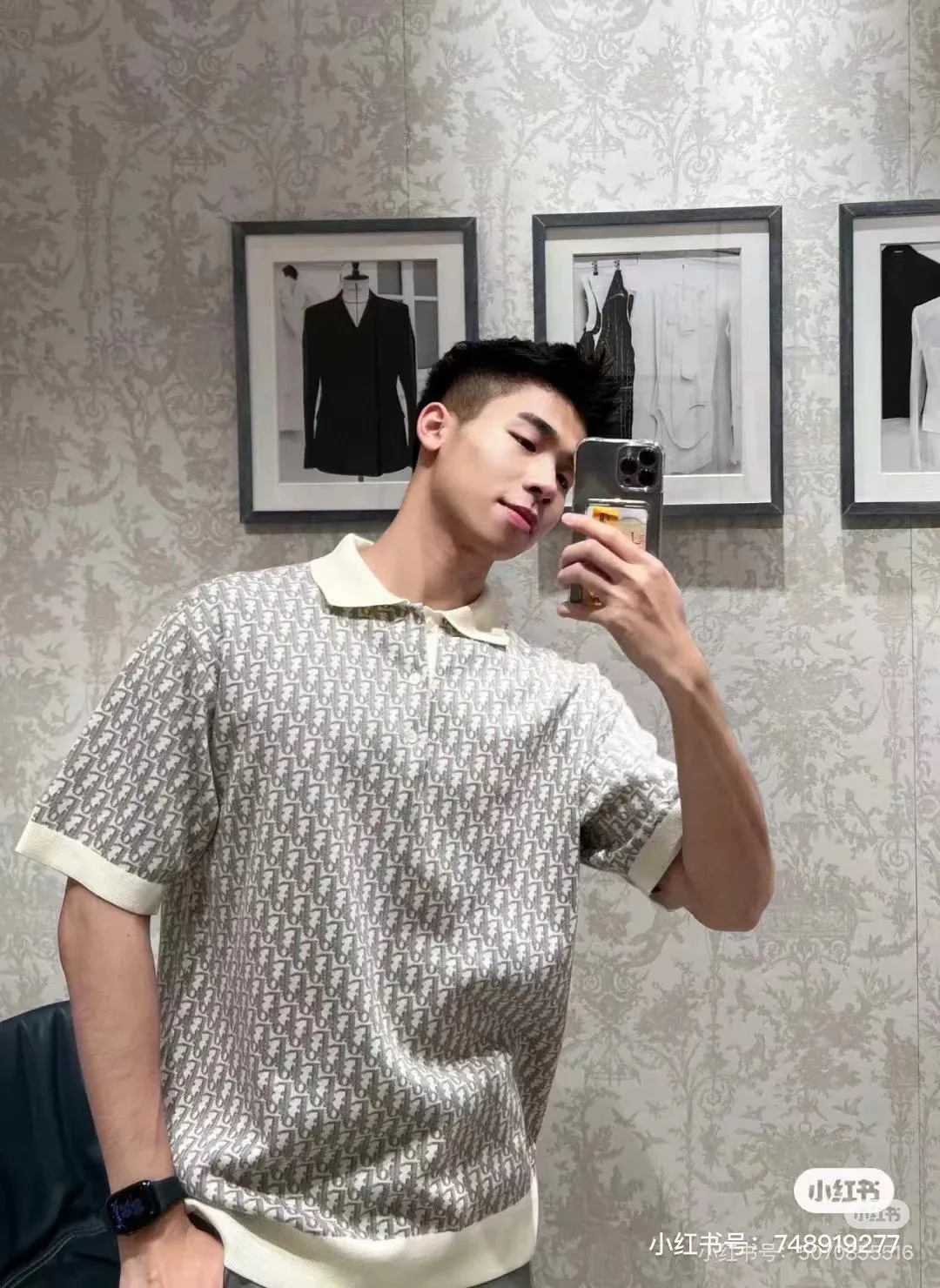 model picture