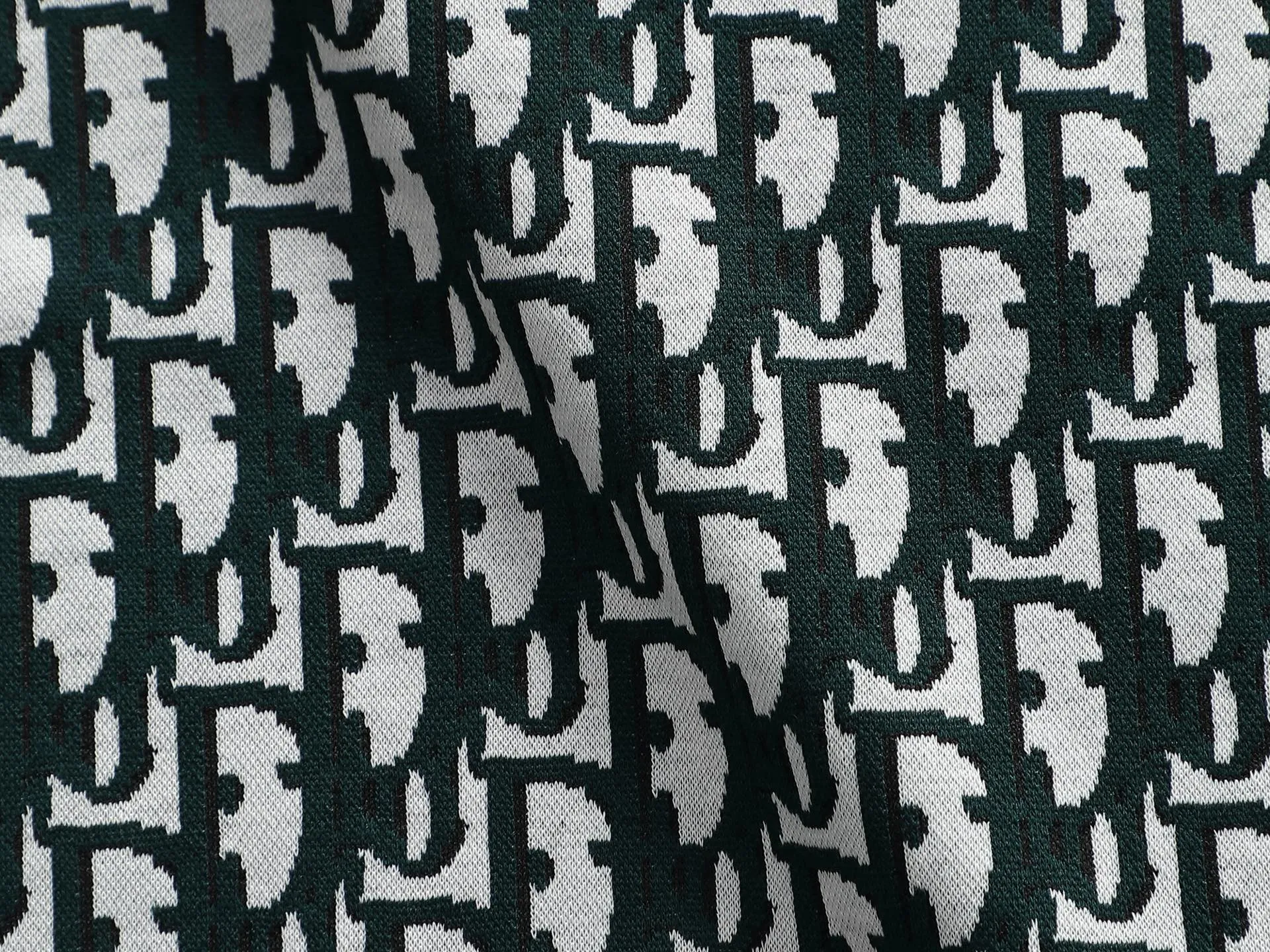 🅿️170 DIOR Dior CD letters dark jacquard Logo logo exquisitely upgraded, inspired by the 1980s retro Towel Original fabric Official same style Short-sleeved T-shirt suit Customized 260 grams of vat-dyed fabric Very comfortable to the touch The latest brick cabinet synchronization for spring and summer Fashionable and individual Size: XS~L